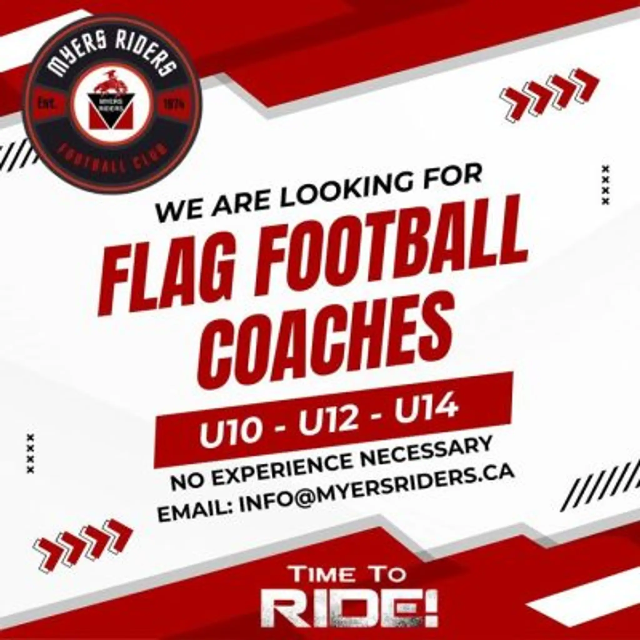 Myers Riders Football Club