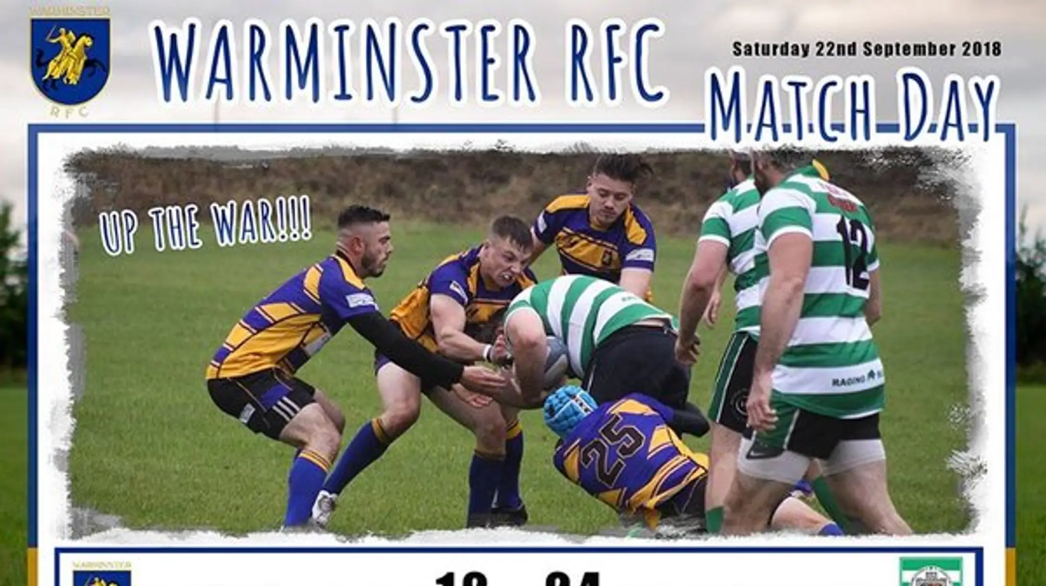 Warminster Rugby Football Club