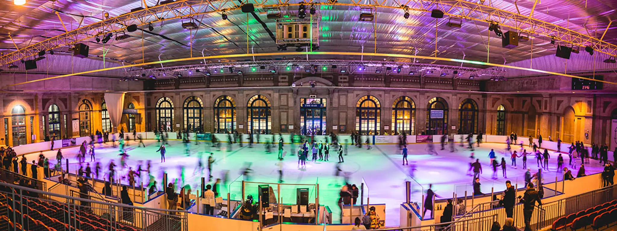 Alexandra Palace Ice Rink