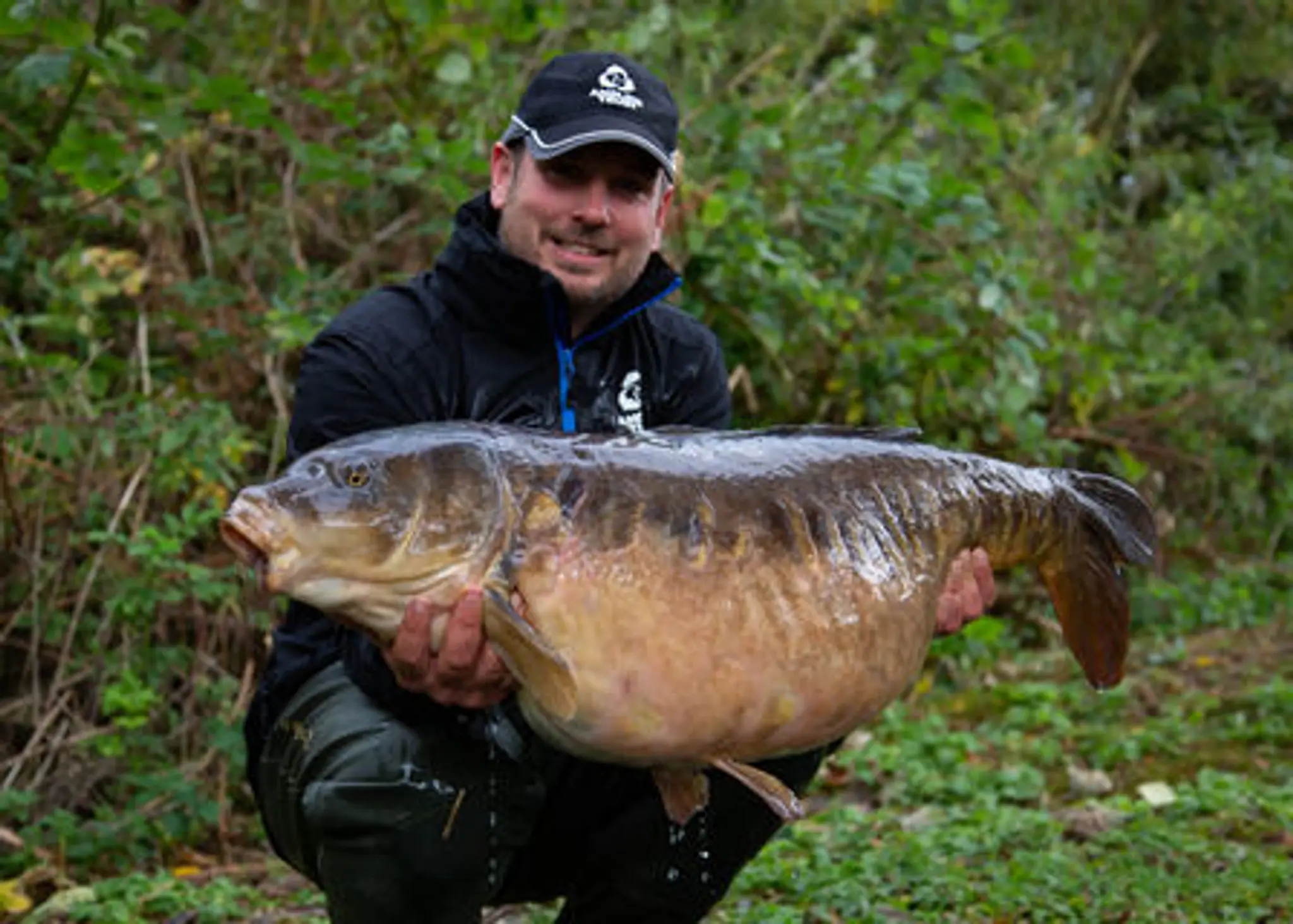 Carp Society - Farriers Lake