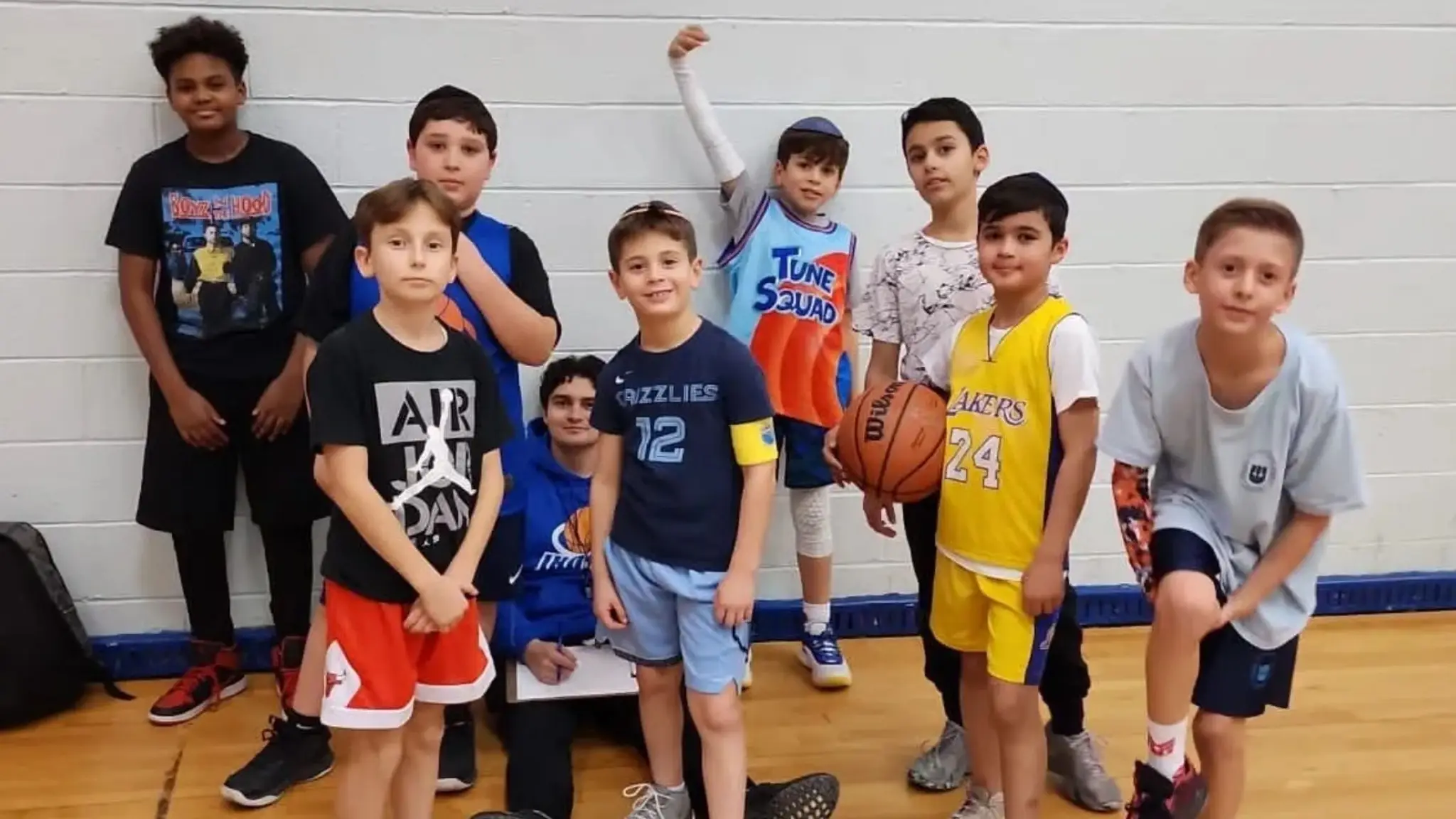 JHOOPS - Inspiring Today's Youth