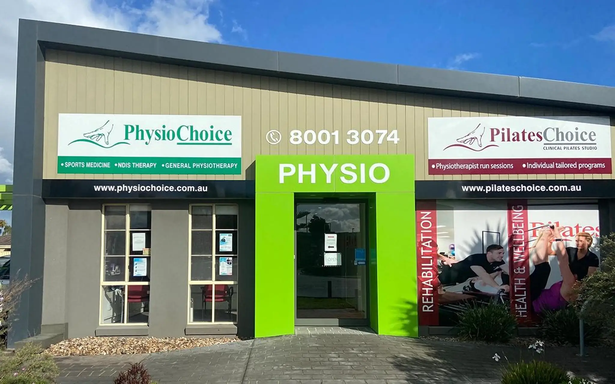 PhysioChoice Point Cook