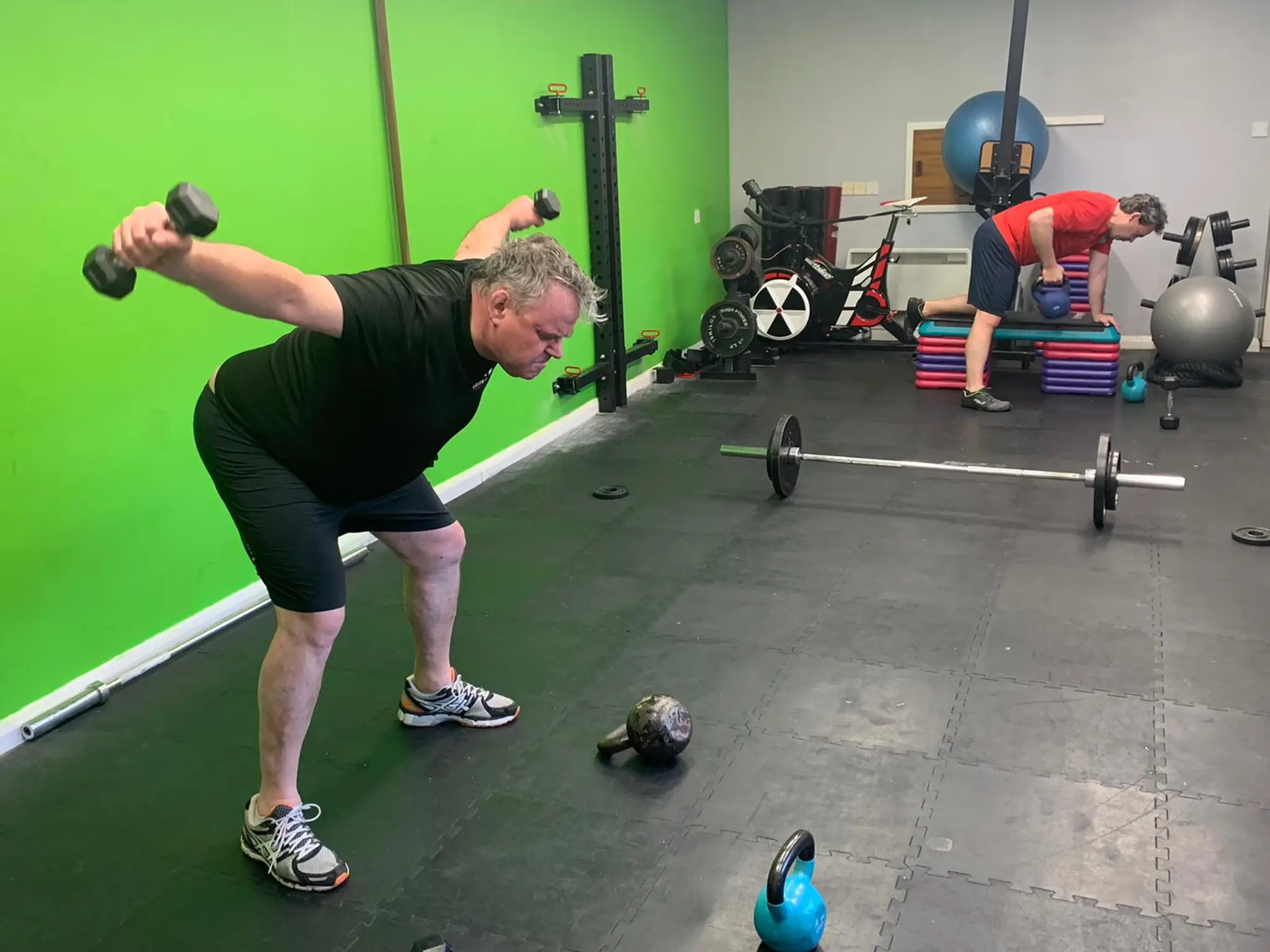 Absolute Training Club