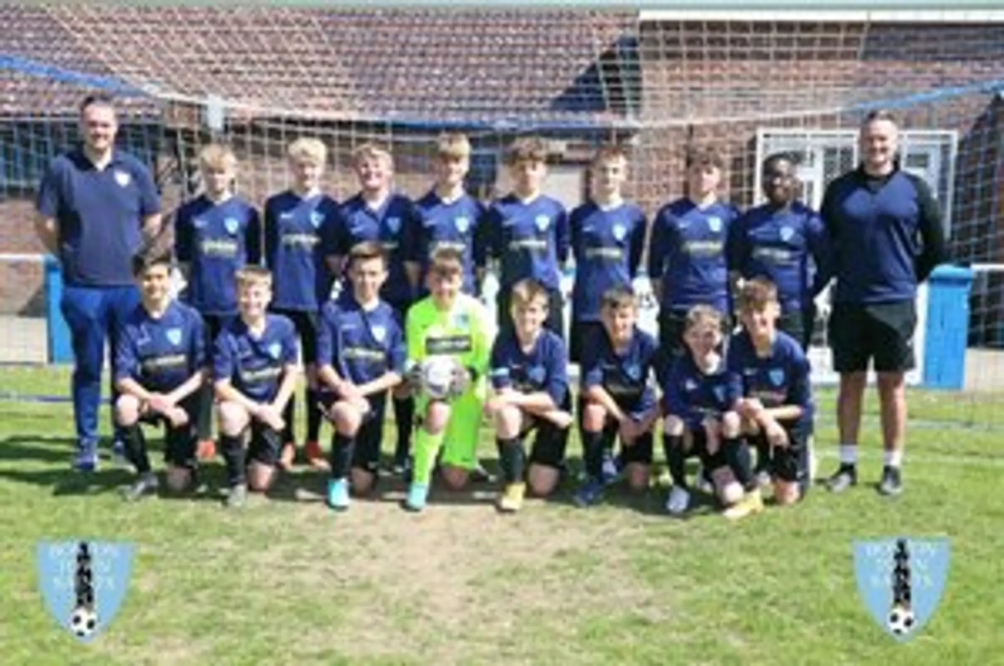 Boston Town Saints Football Club