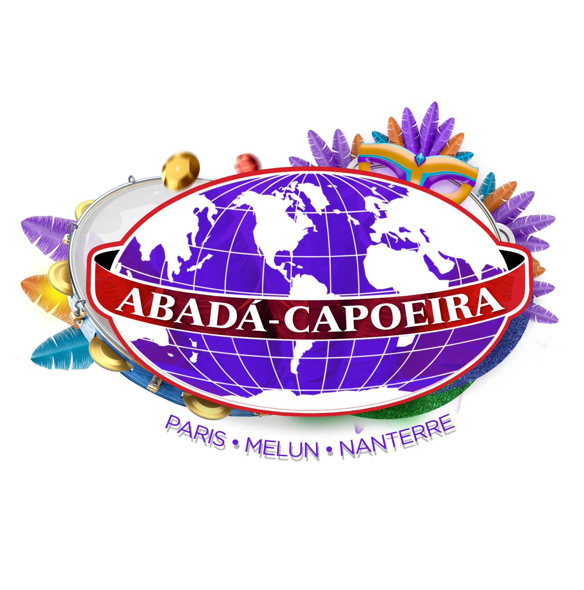 ABADÁ - CAPOEIRA MELUN
