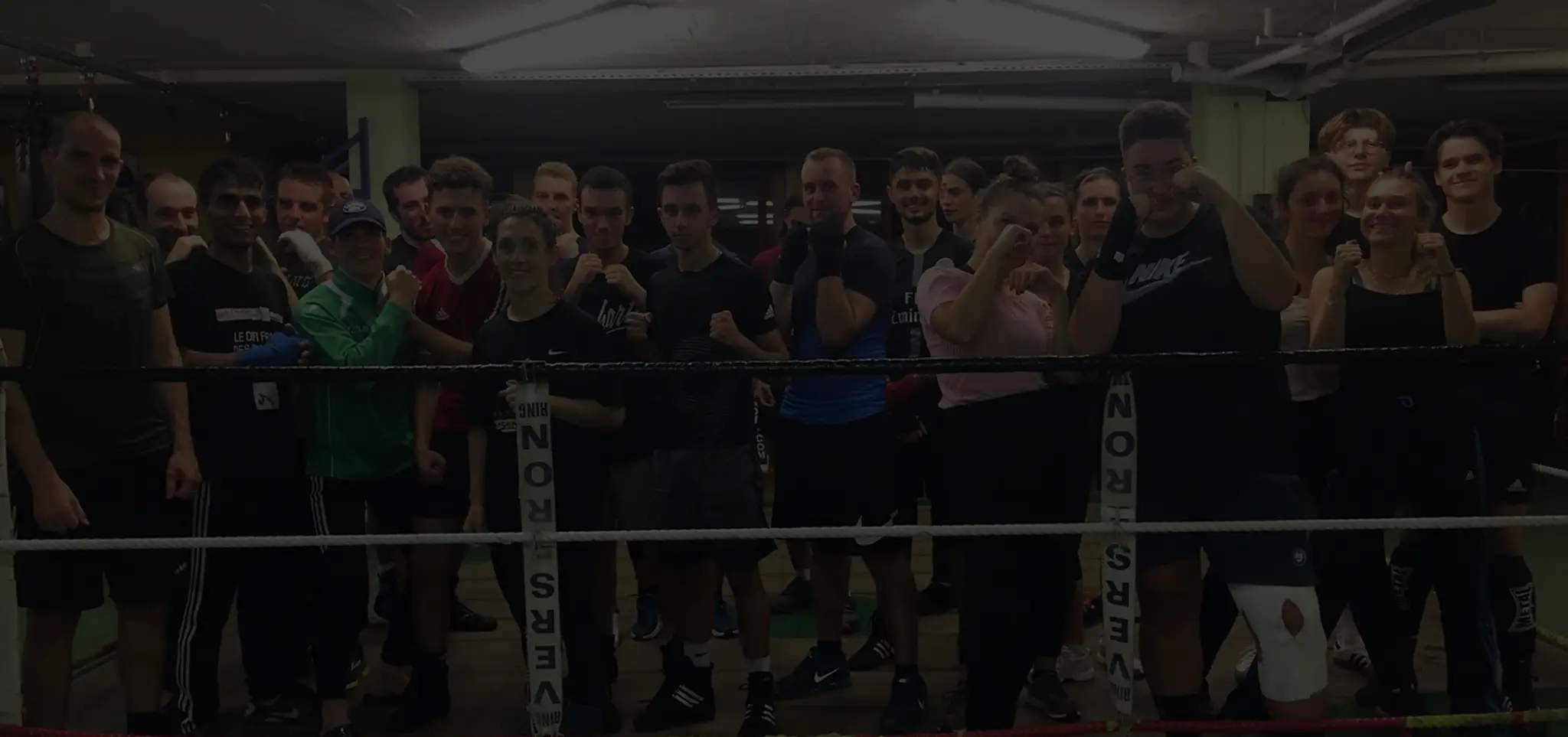 Savatitude - Club Boxing À Valence
