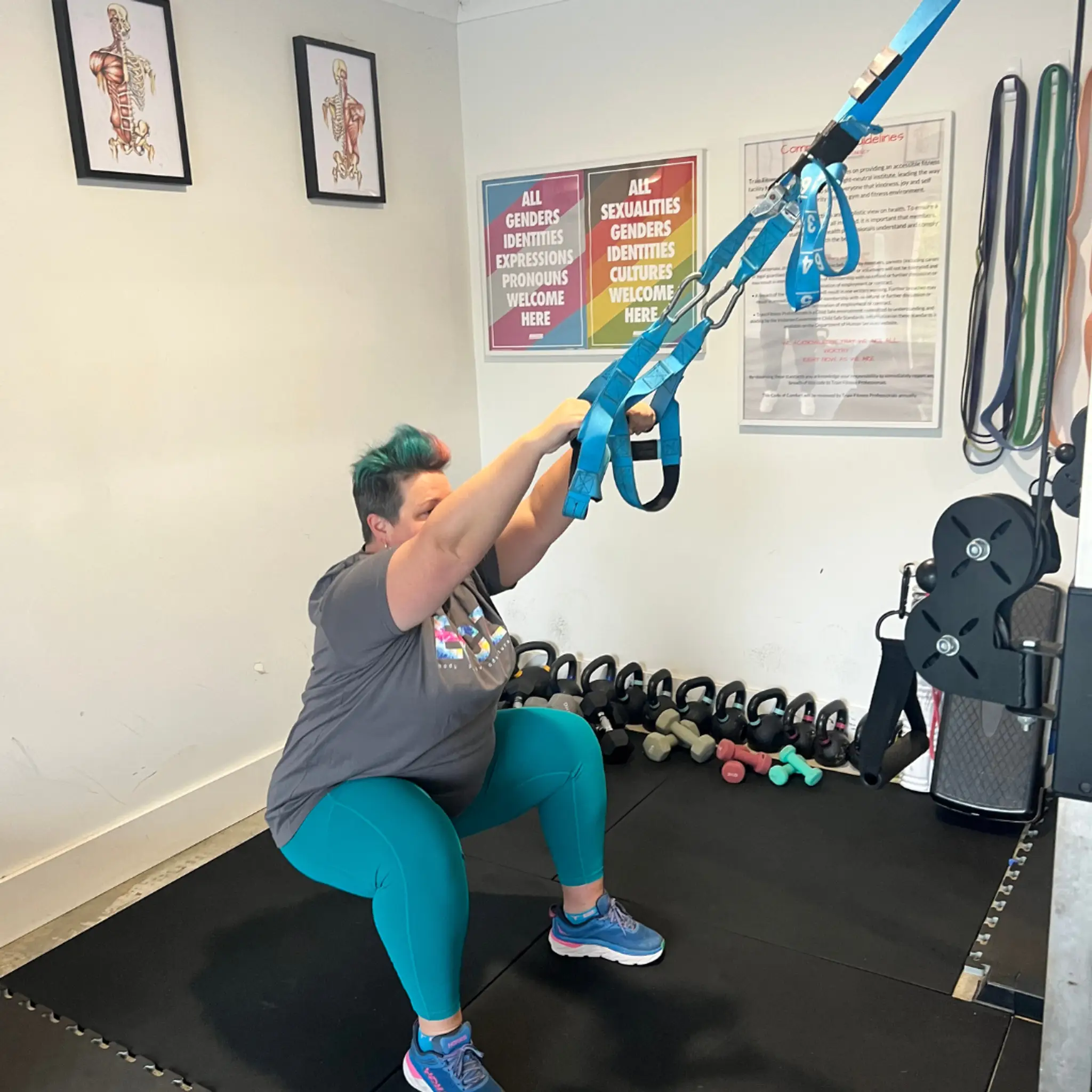 Train Fitness Professionals