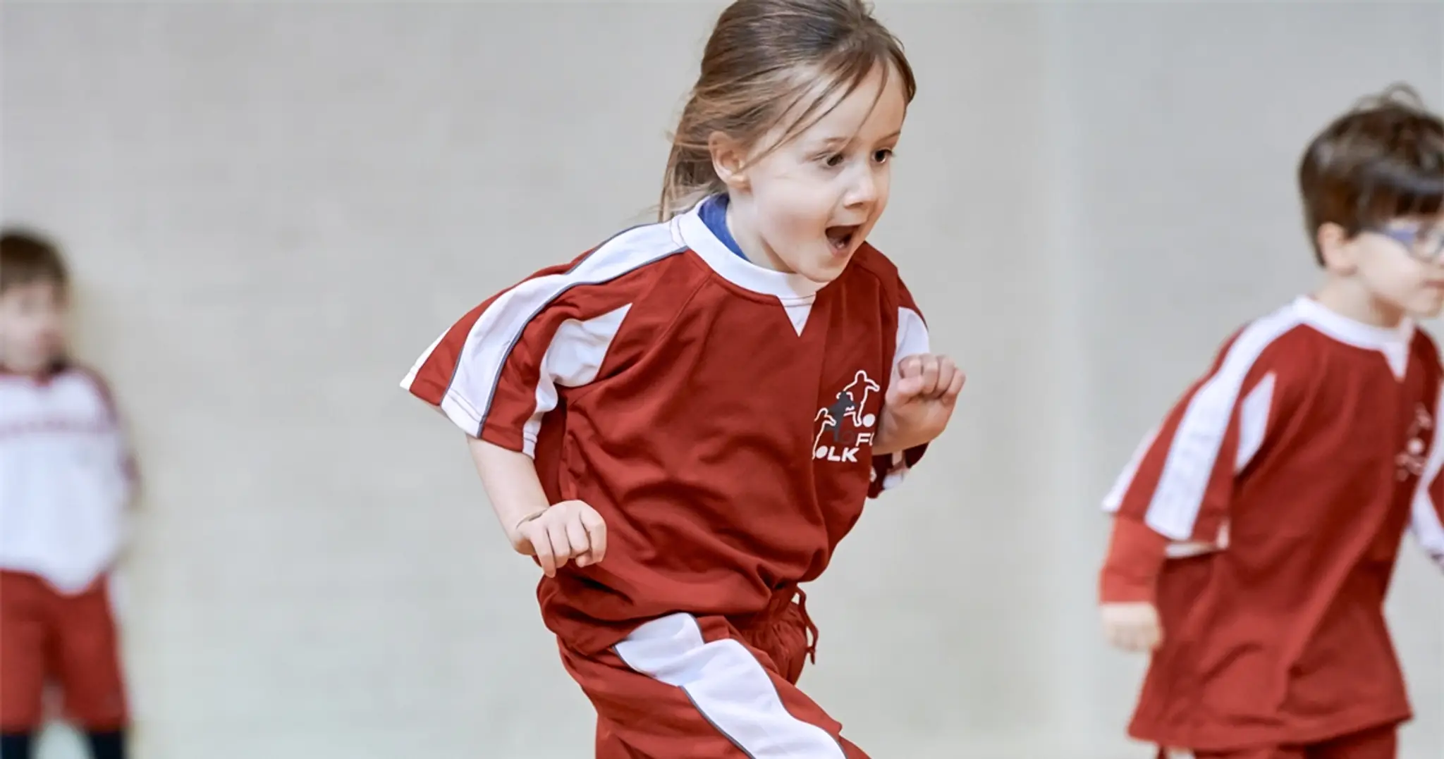 Little Kickers - Northampton Preschool Football Classes