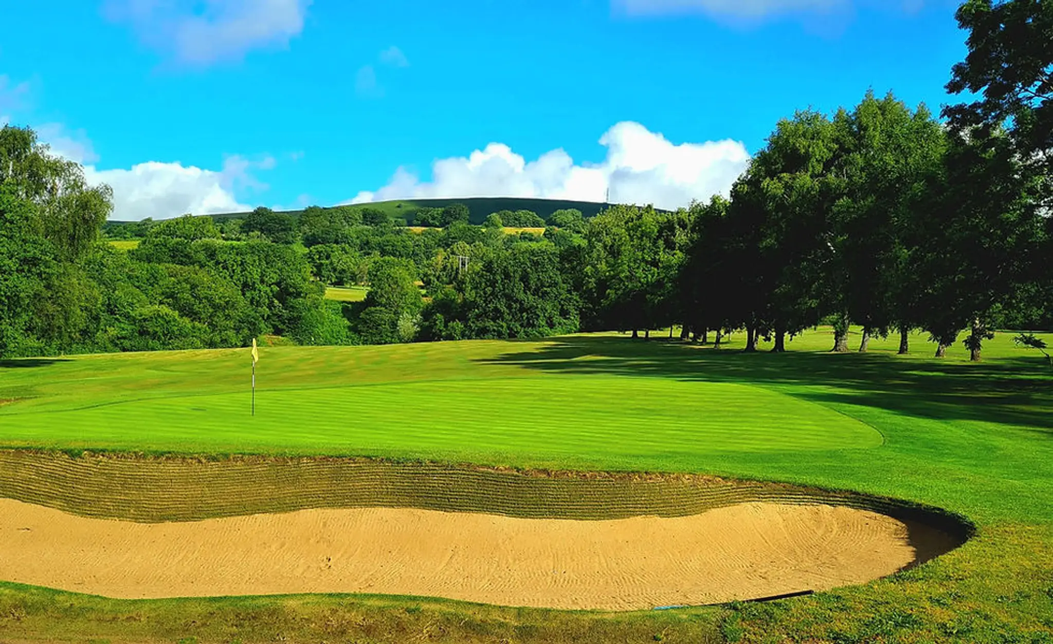 Pontnewydd Golf Club