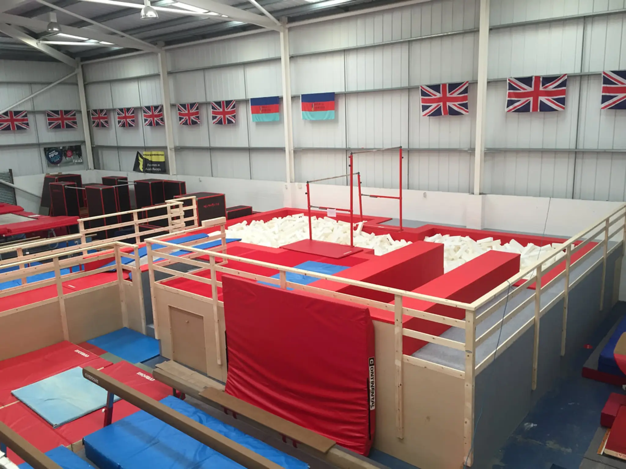 The BEST Centre (Burnley Enterprise Of Sport & Training)