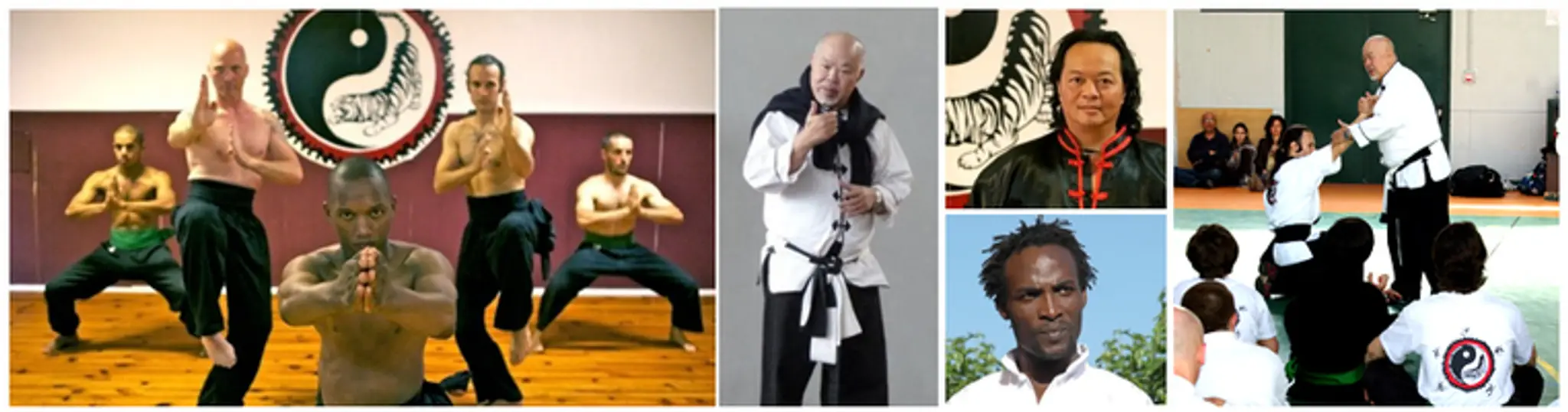 Hung-Gar Kung Fu Croix-Rousse