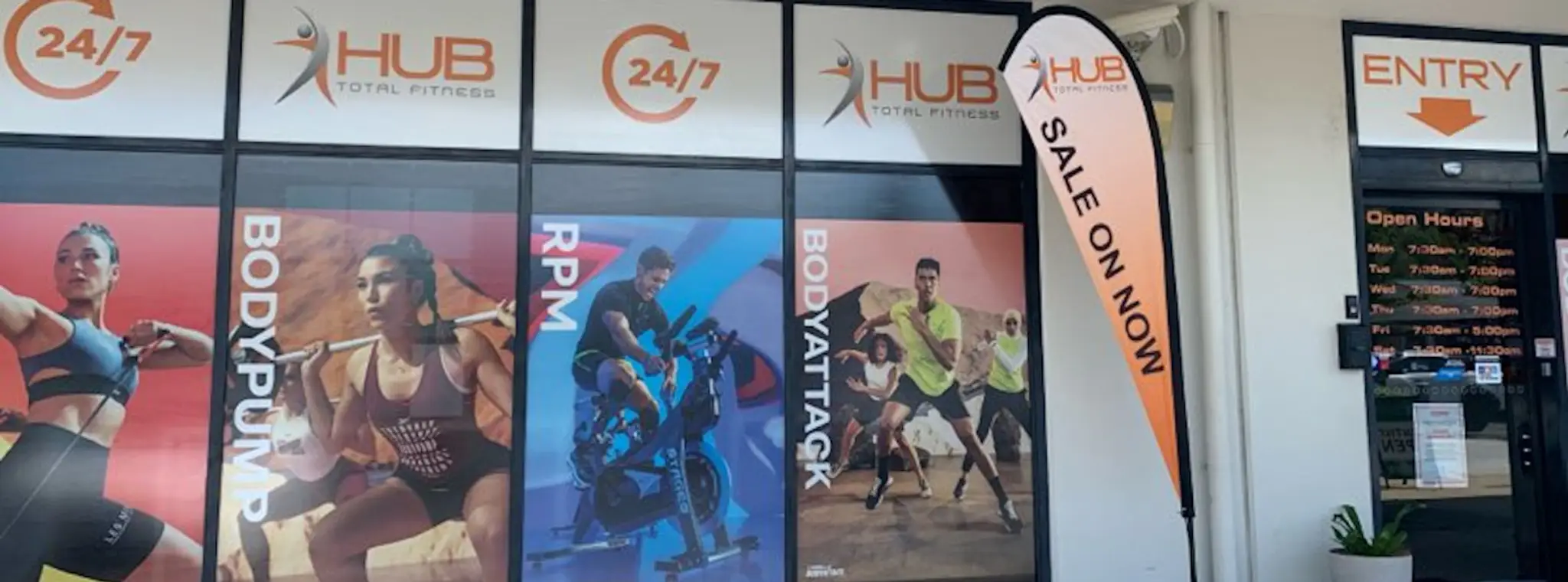 Hub Fitness