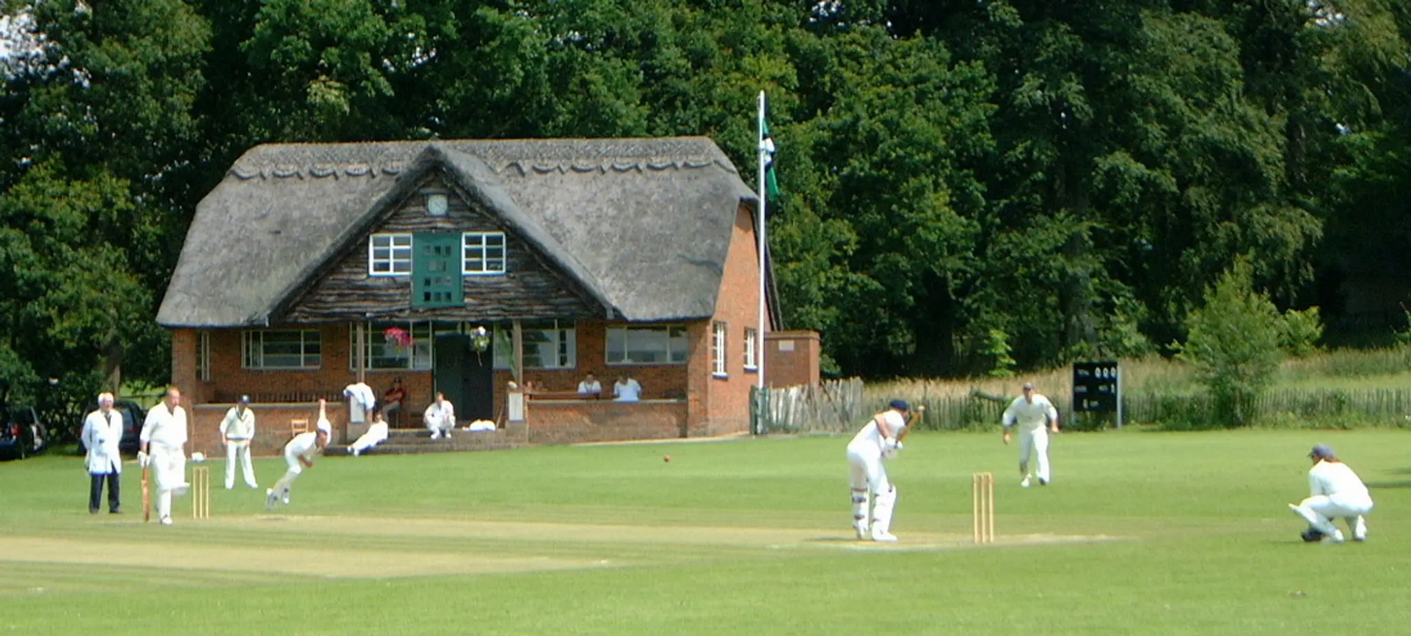 West Farleigh Sports Club