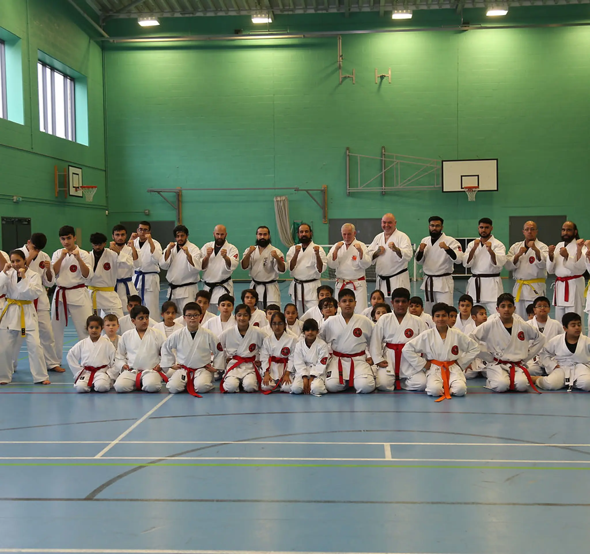 Ab's Martial Arts - Renshinkai Karate