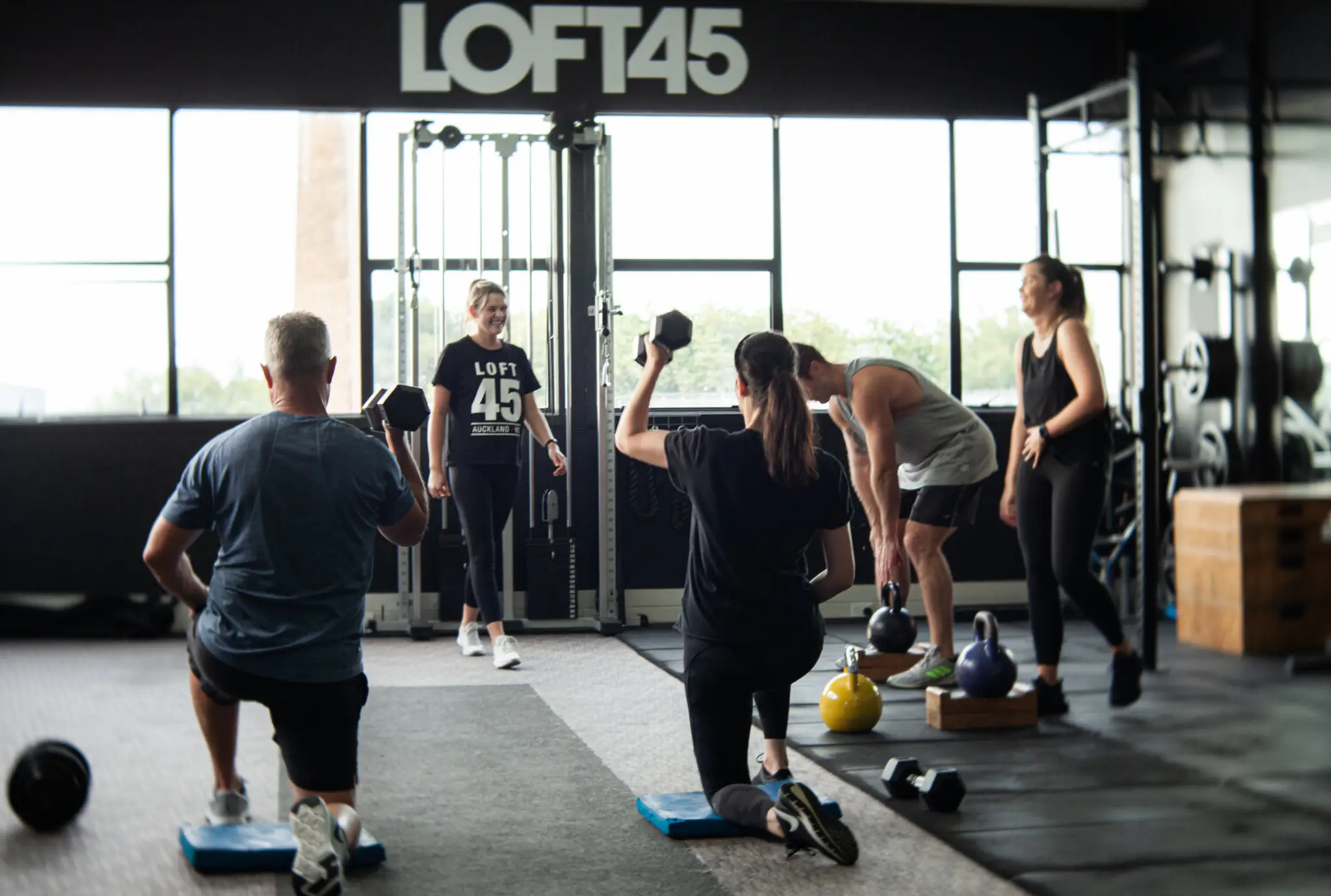 LOFT45
