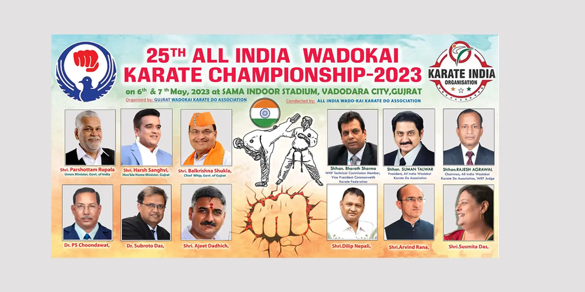ALL INDIA WADOKAI KARATE DO ASSOCIATION