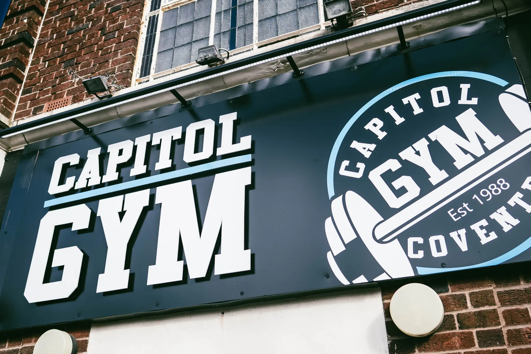 Capitol Gym