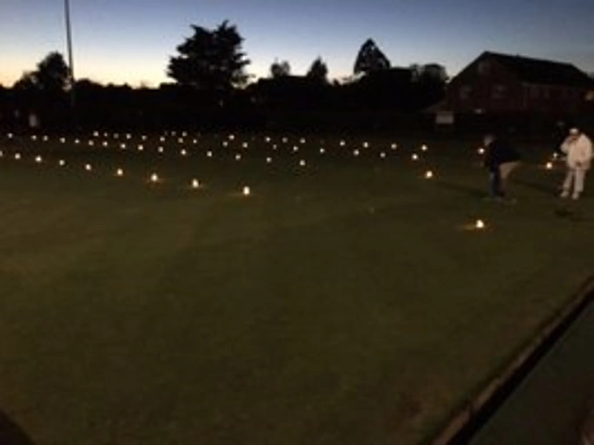 Lymington Bowling Club
