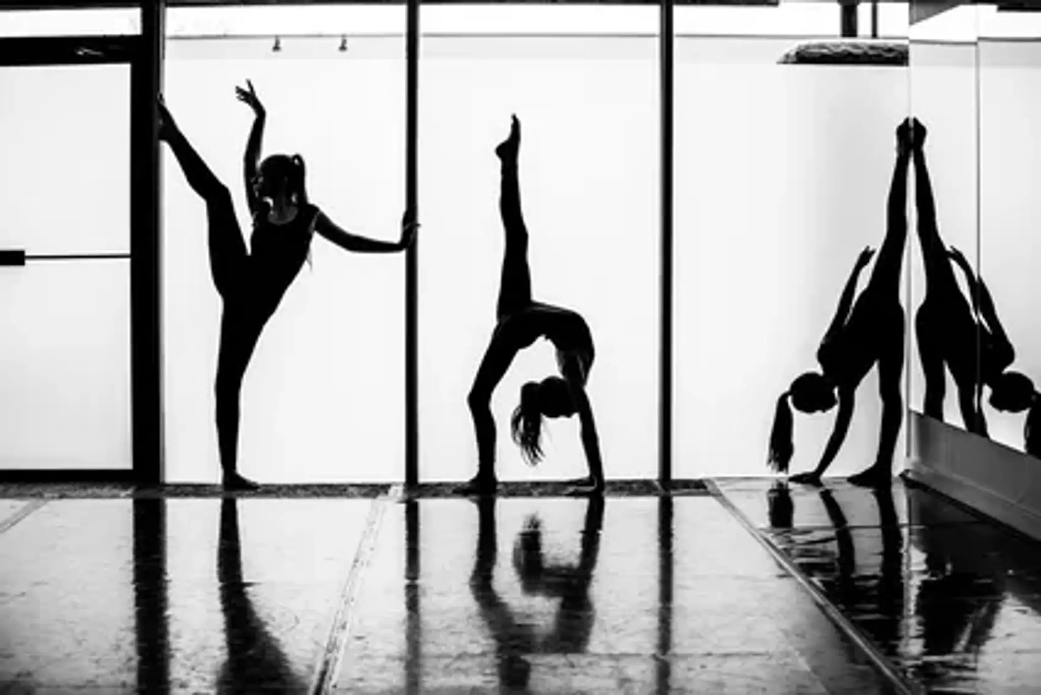 Evolutions School of Dance