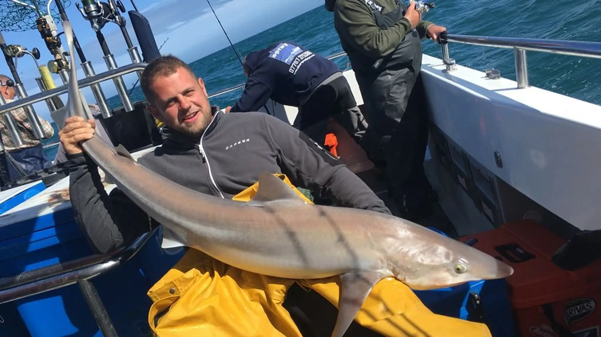 Silver Spray Charters