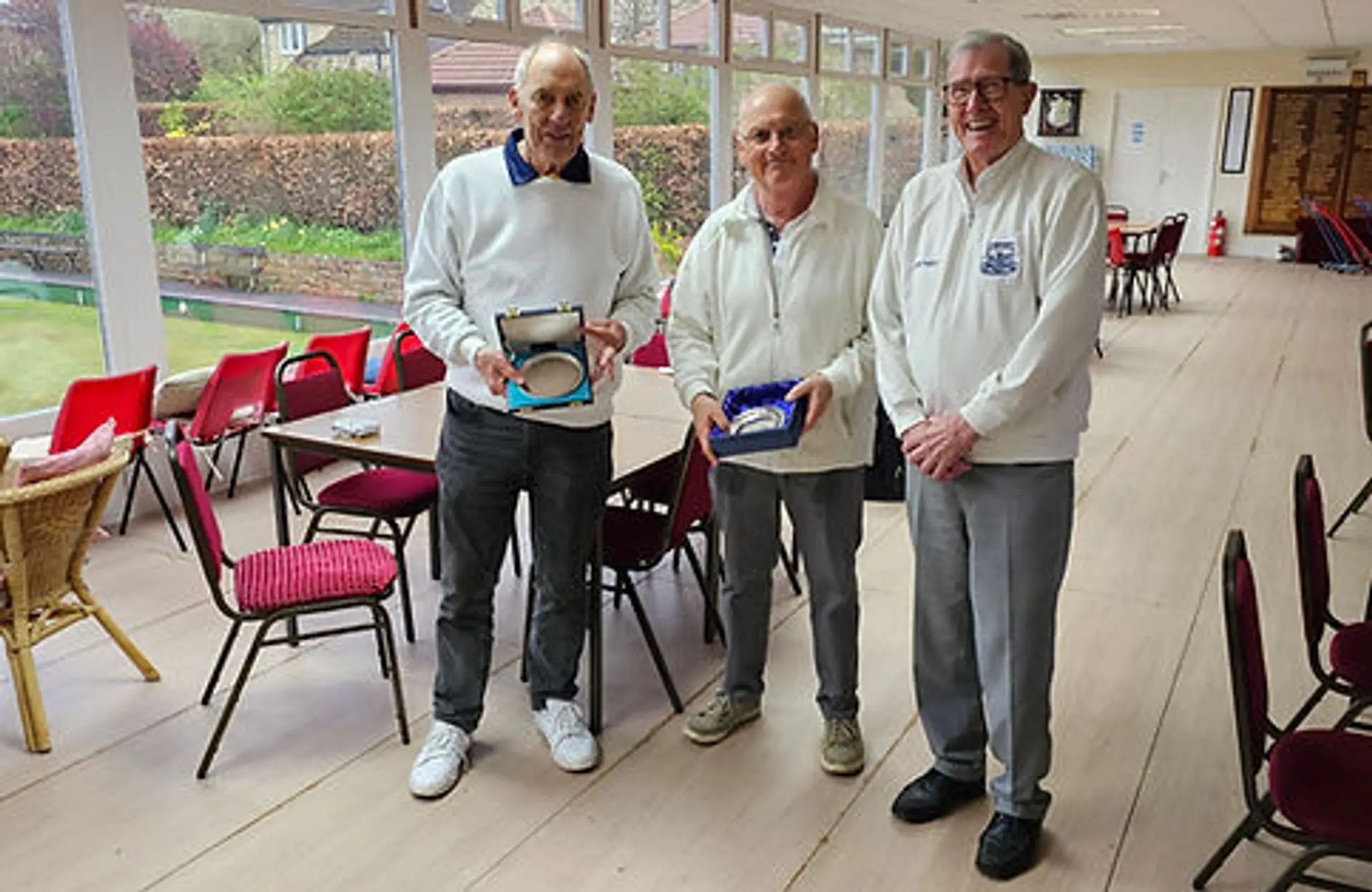 Hexham Elvaston Bowling Club