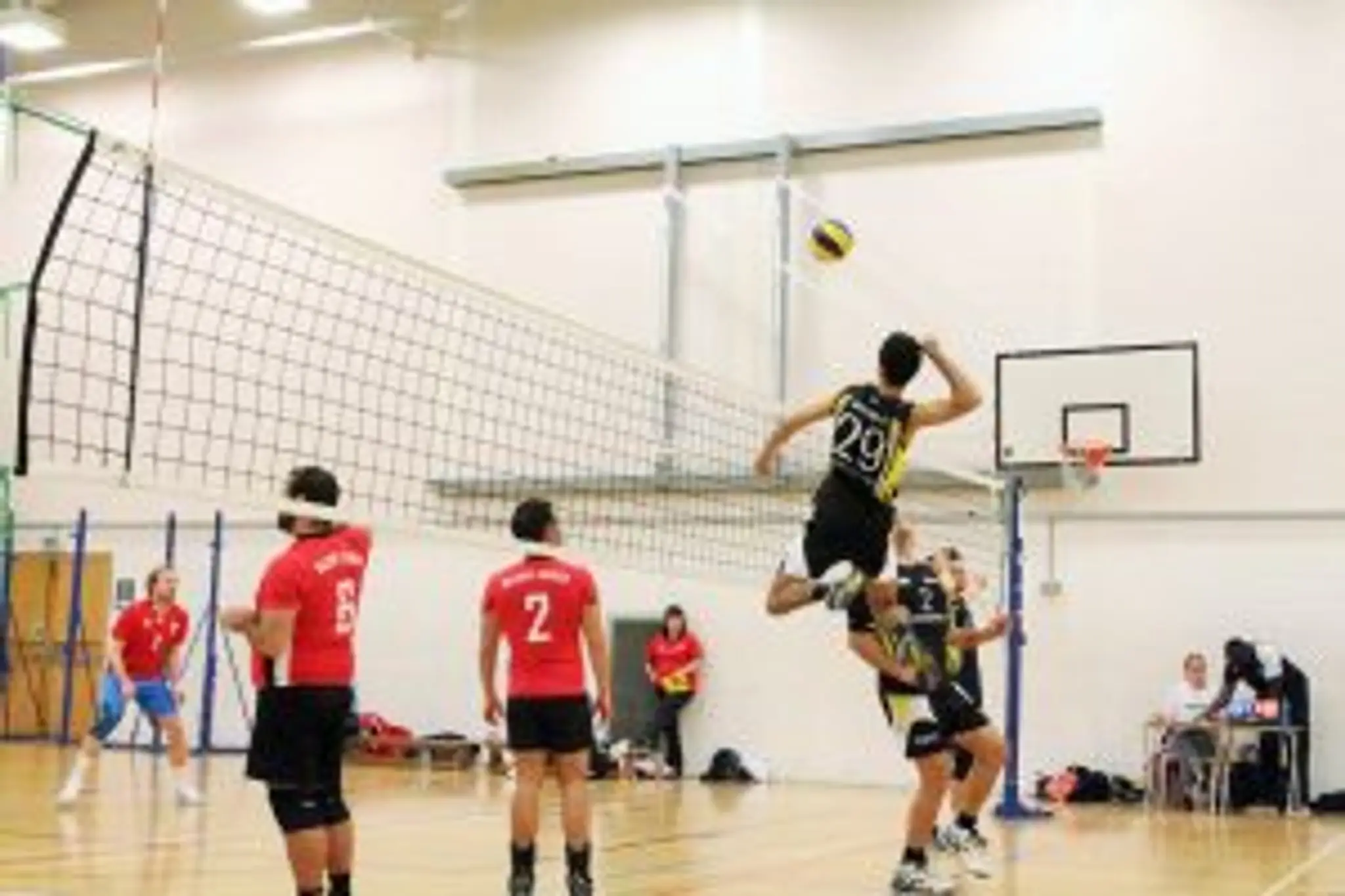 ONYX Volleyball Social Sessions