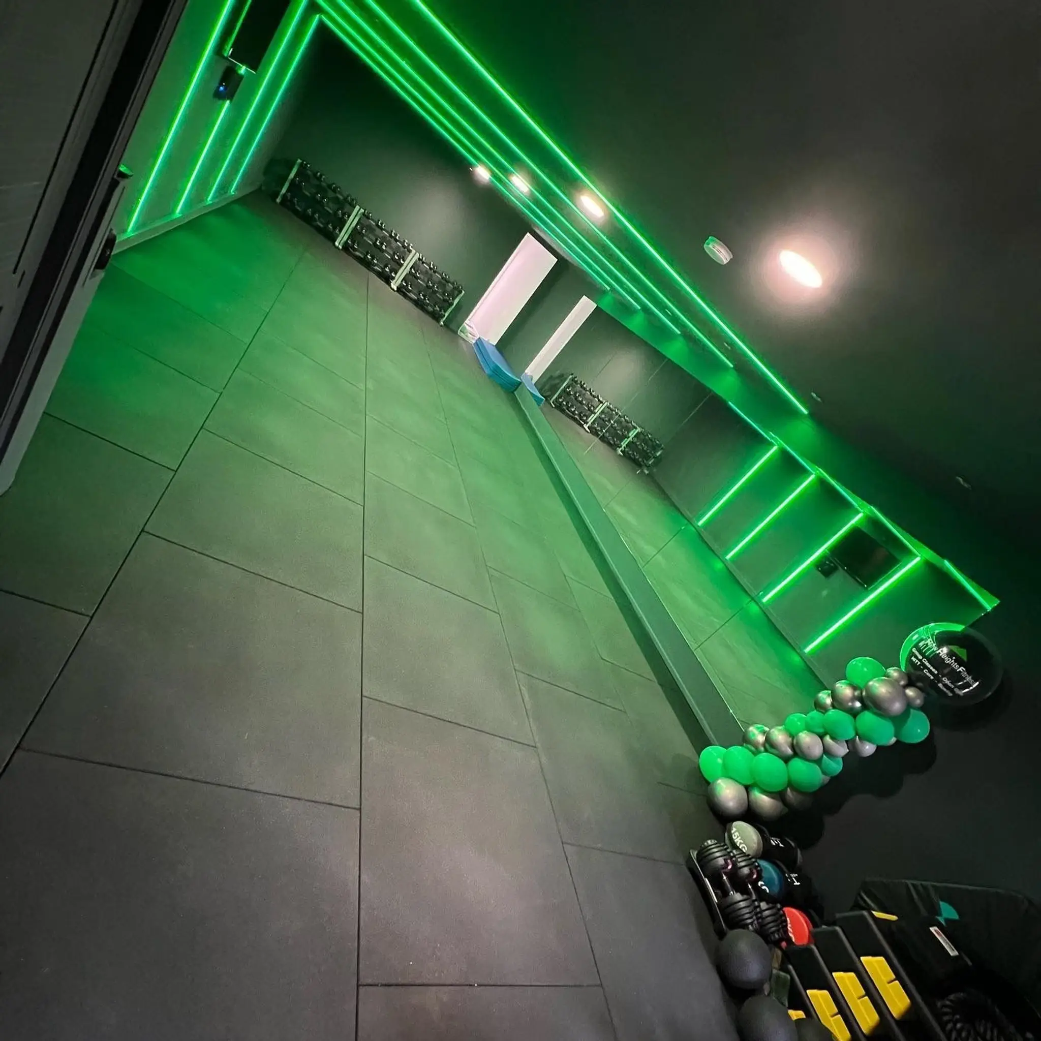 New Heights Fitness Limited