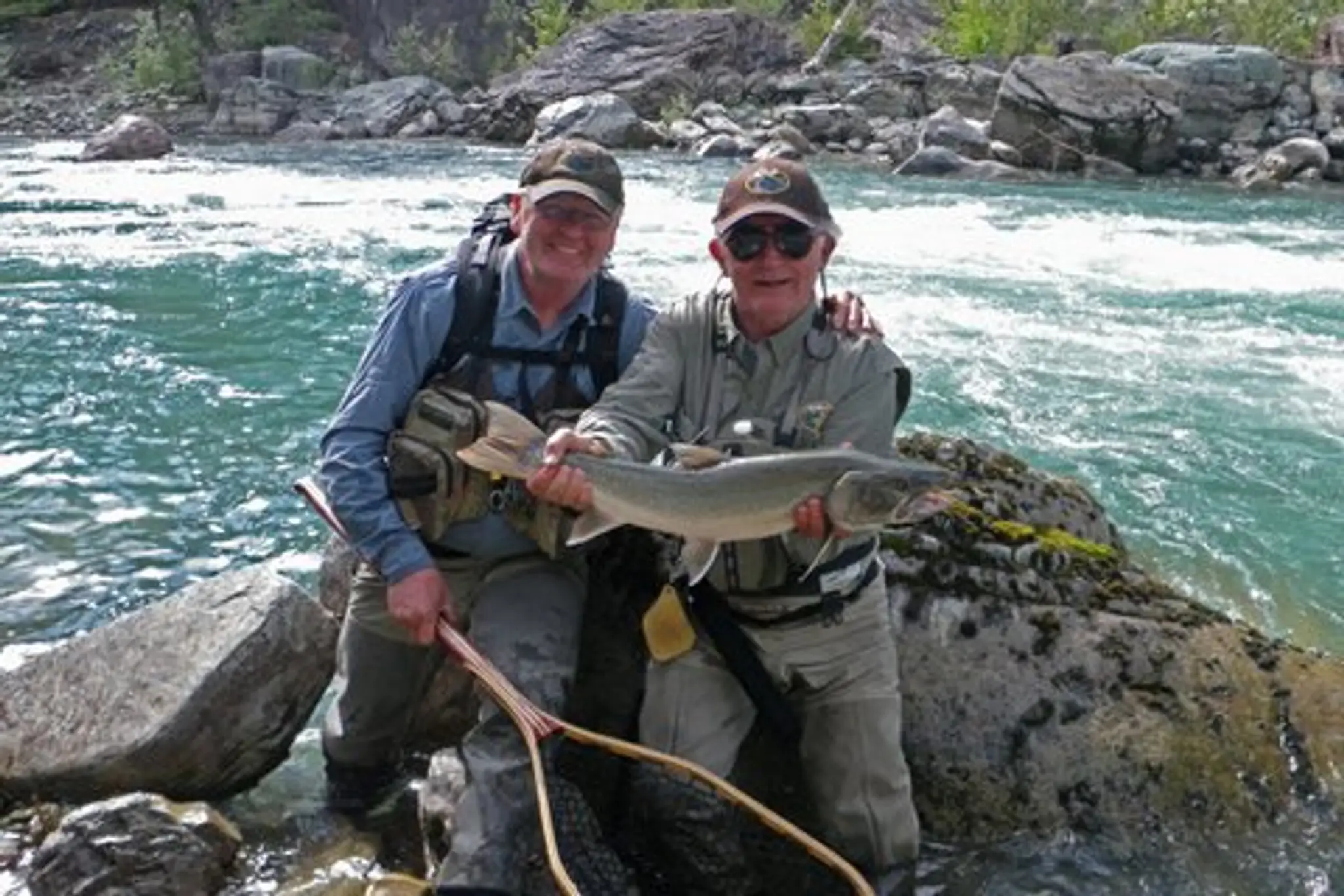Lost Creek Angling Co.