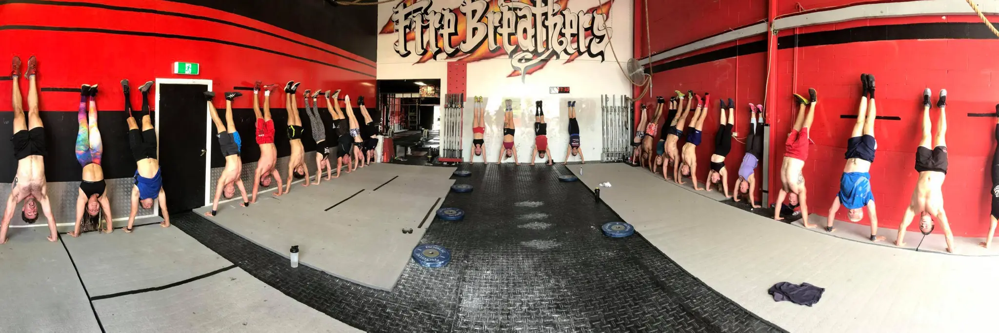 CrossFit St Marys