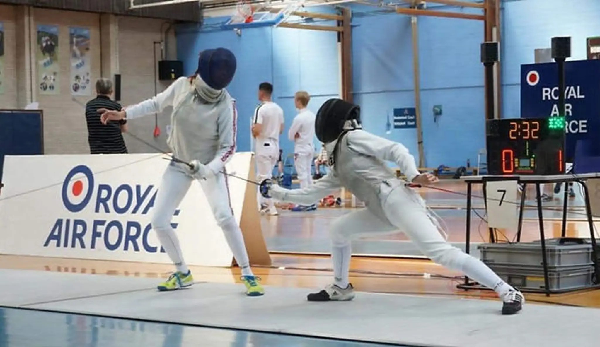 Angels London Fencing Club