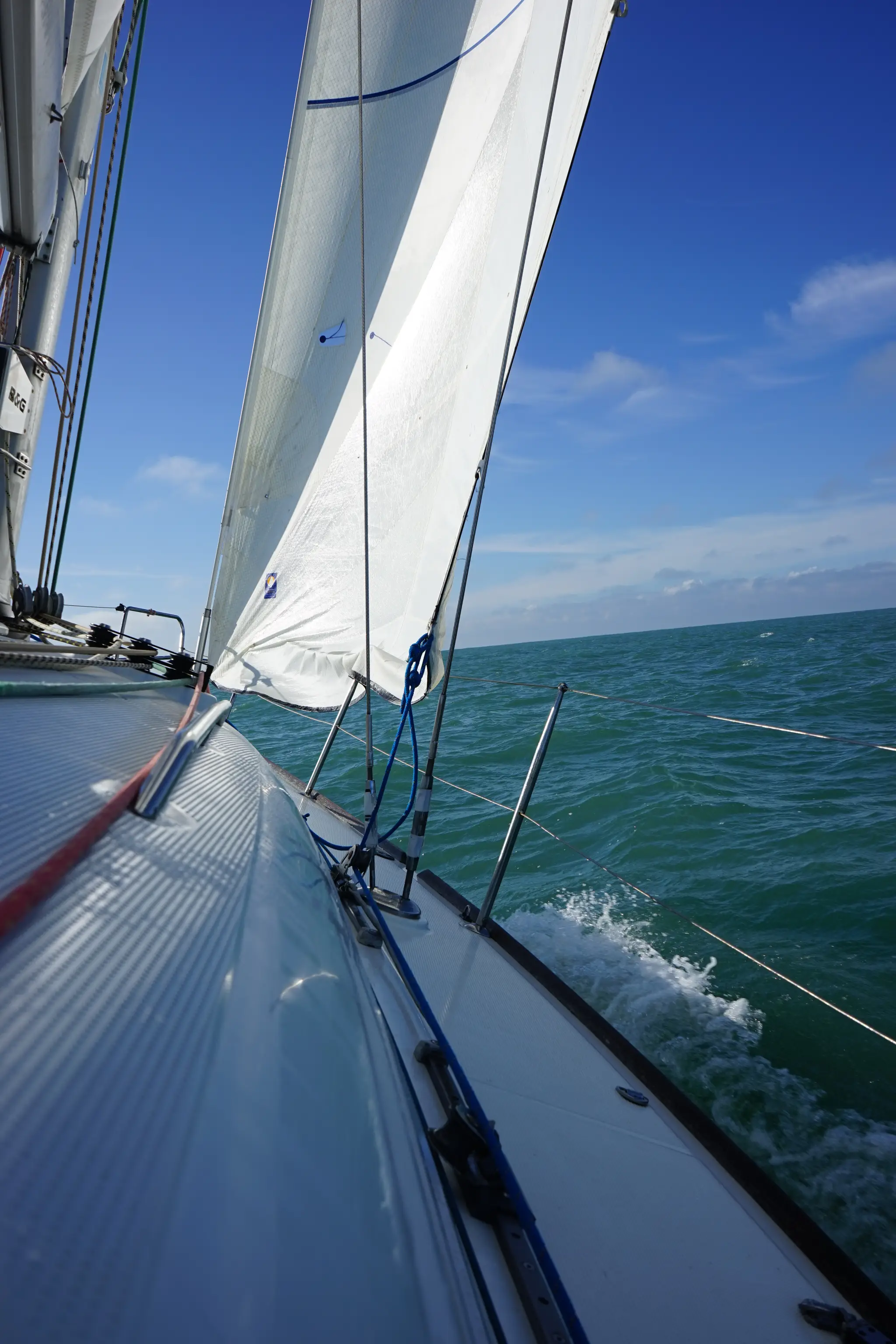 Envol à Voile, école de croisière Ile de Ré