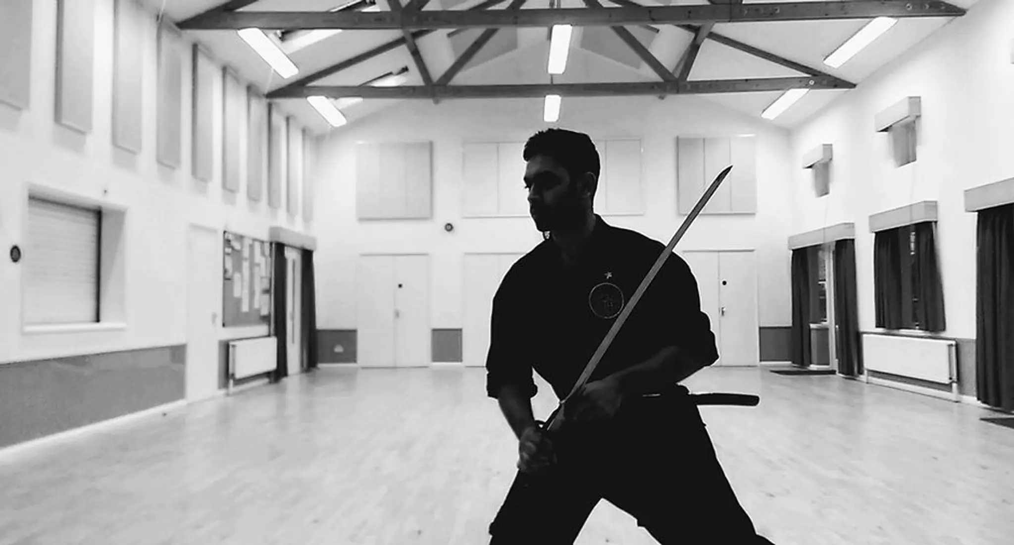 Bujinkan Ninpo Taijutsu (Ninjutsu)