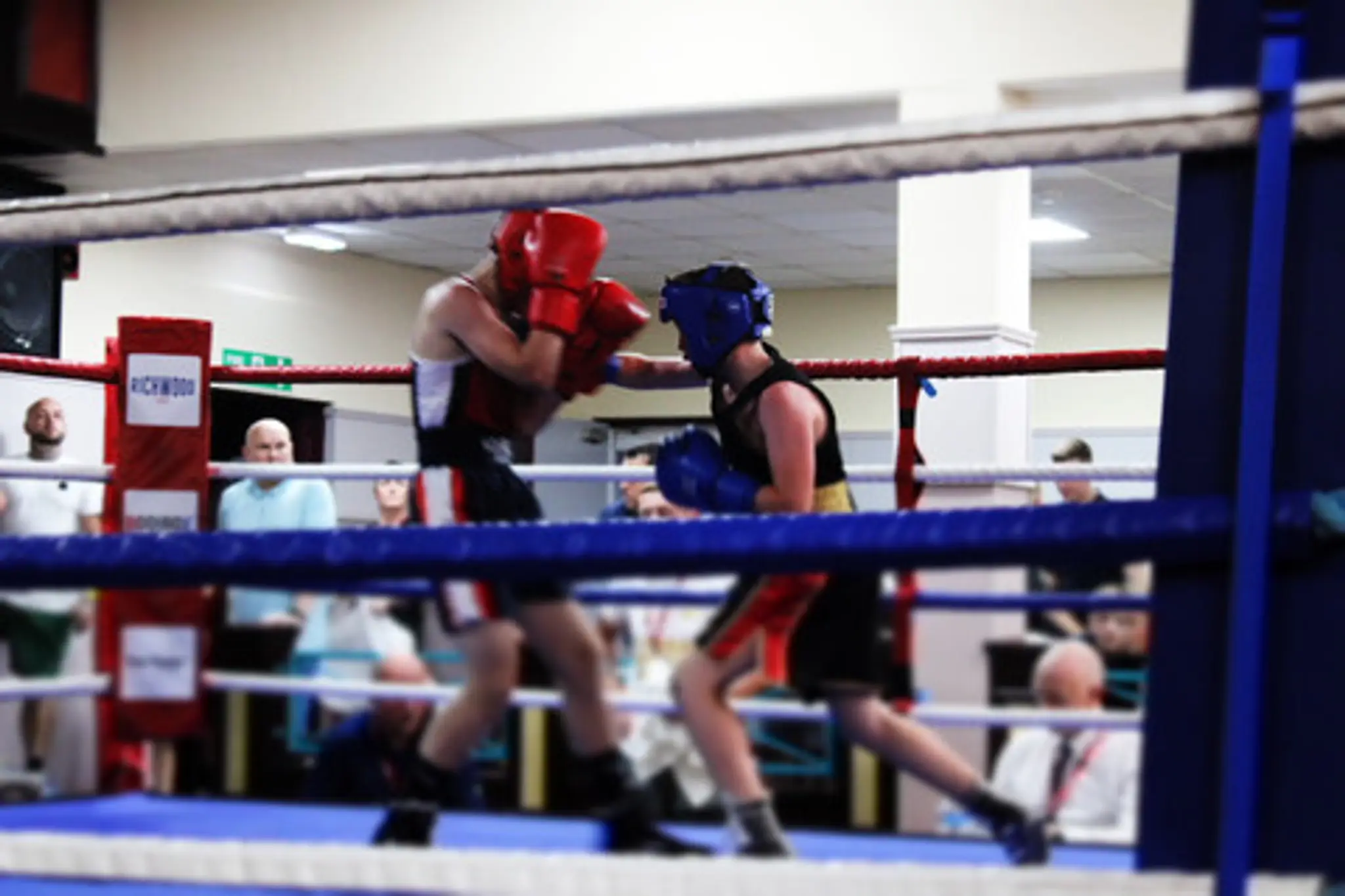 Sanctus Fitness and Boxing Gym