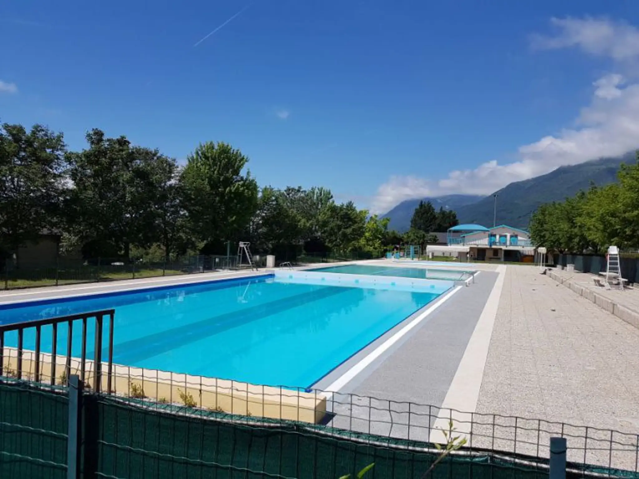 Piscine municipale