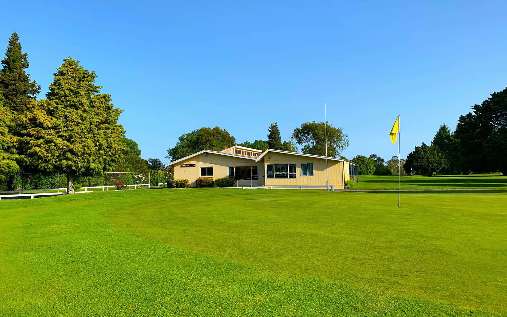 Tirau Golf Club Inc