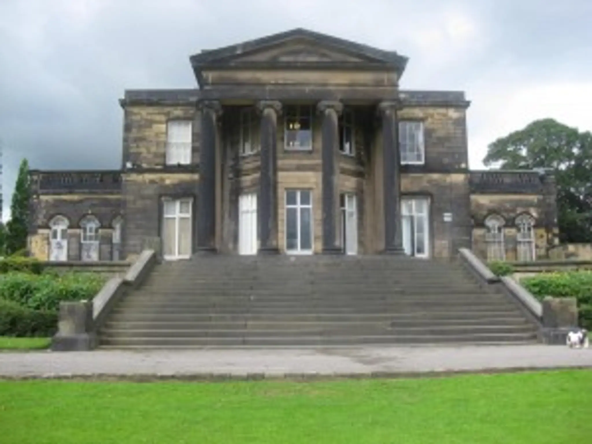 Gotts Park Golf Club