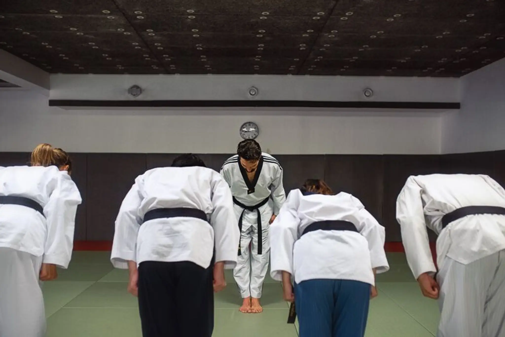 Dojeon Taekwondo Lyon