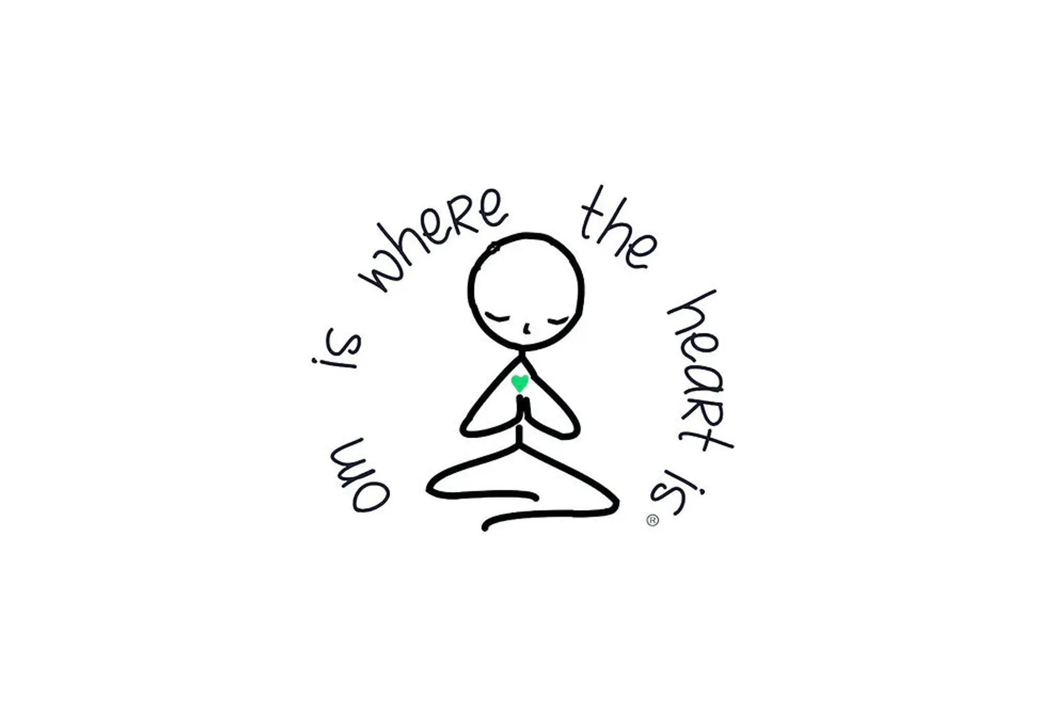 Om Is Where The Heart Is