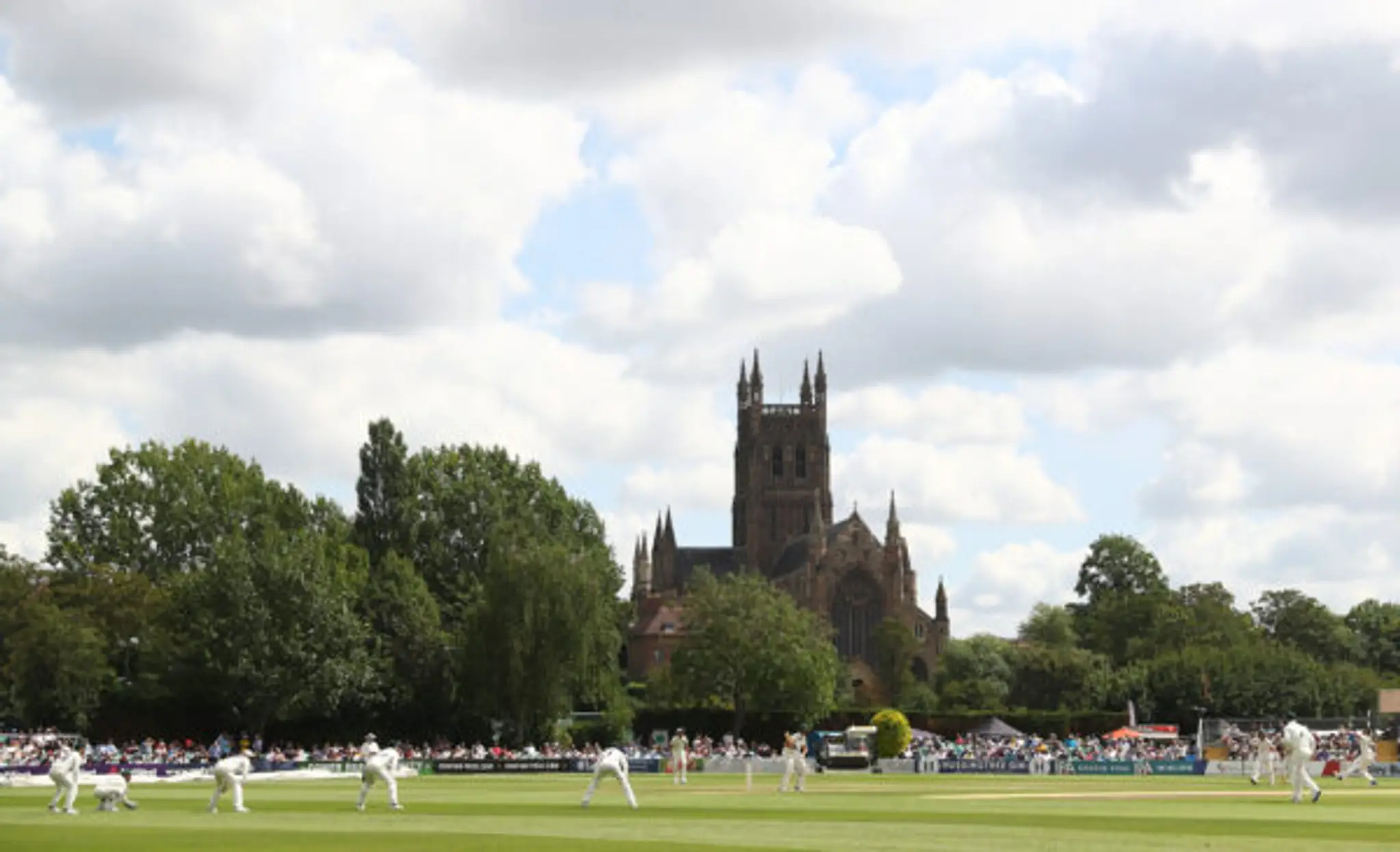 Worcestershire County Cricket Club