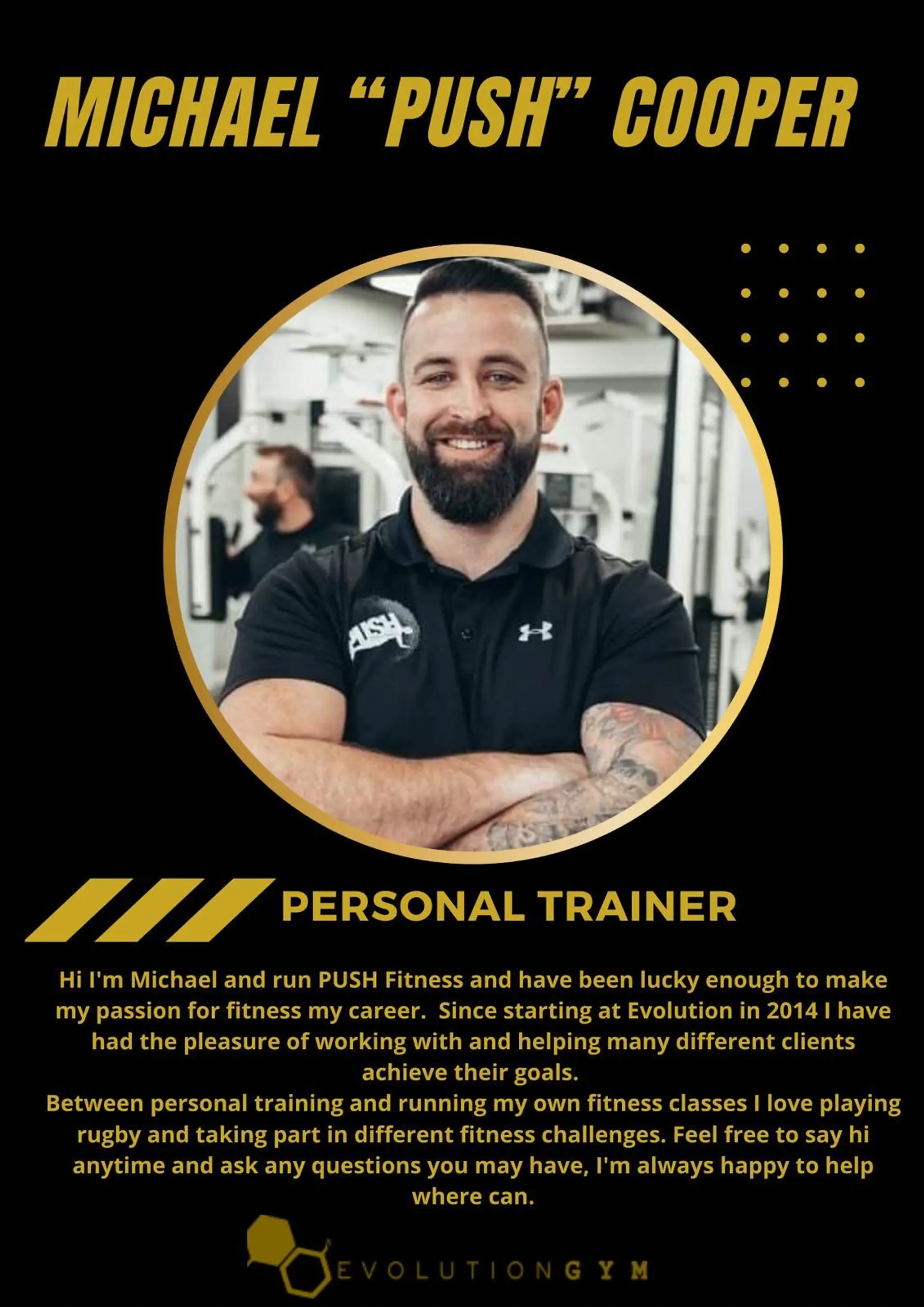 Evolution Gym Ryde IOW