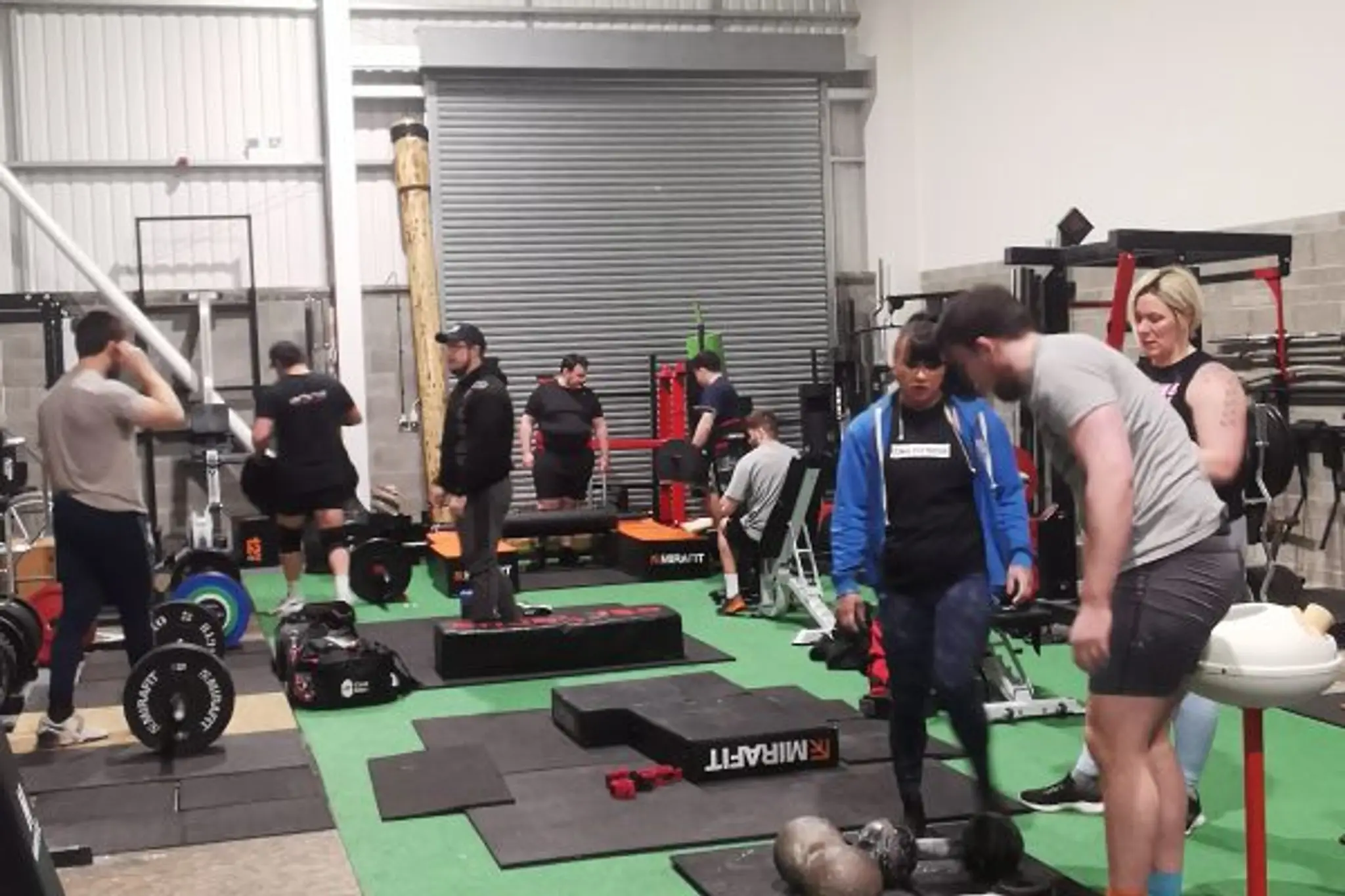 STAG Fitness Strength Centre