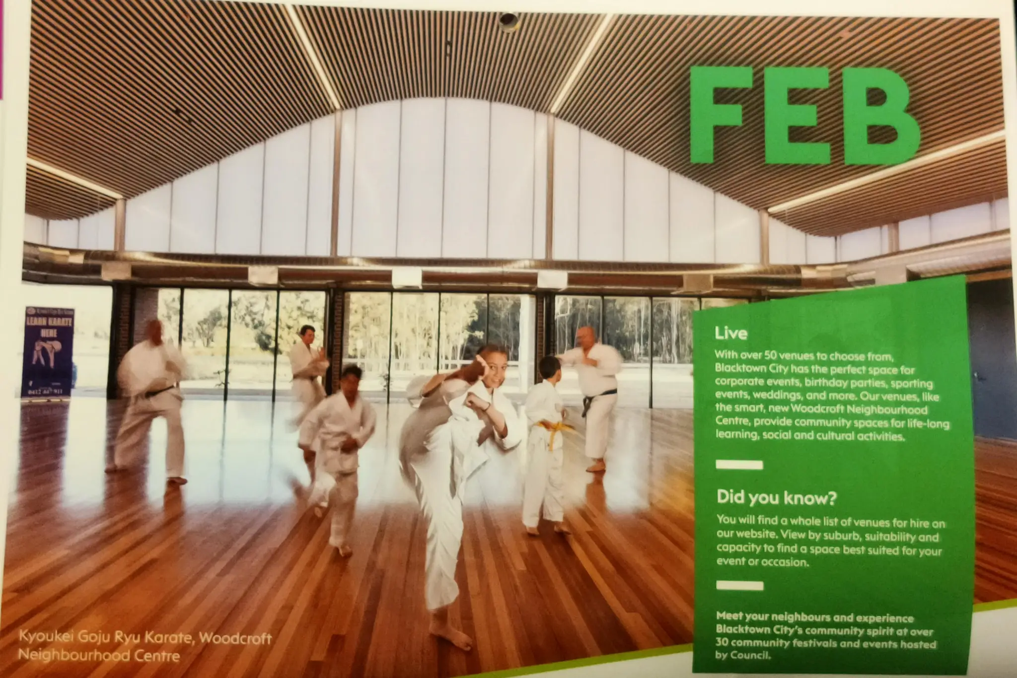 Kyoukei Goju Ryu Karate Glenwood