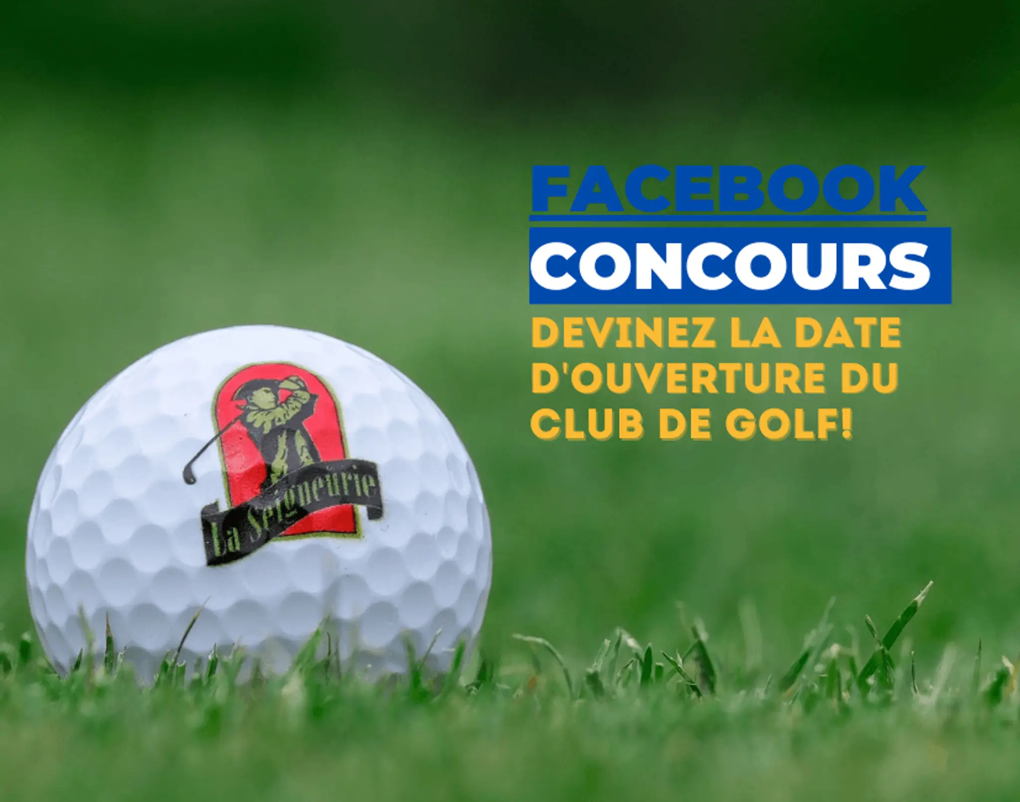 Club Golf La Seigneurie