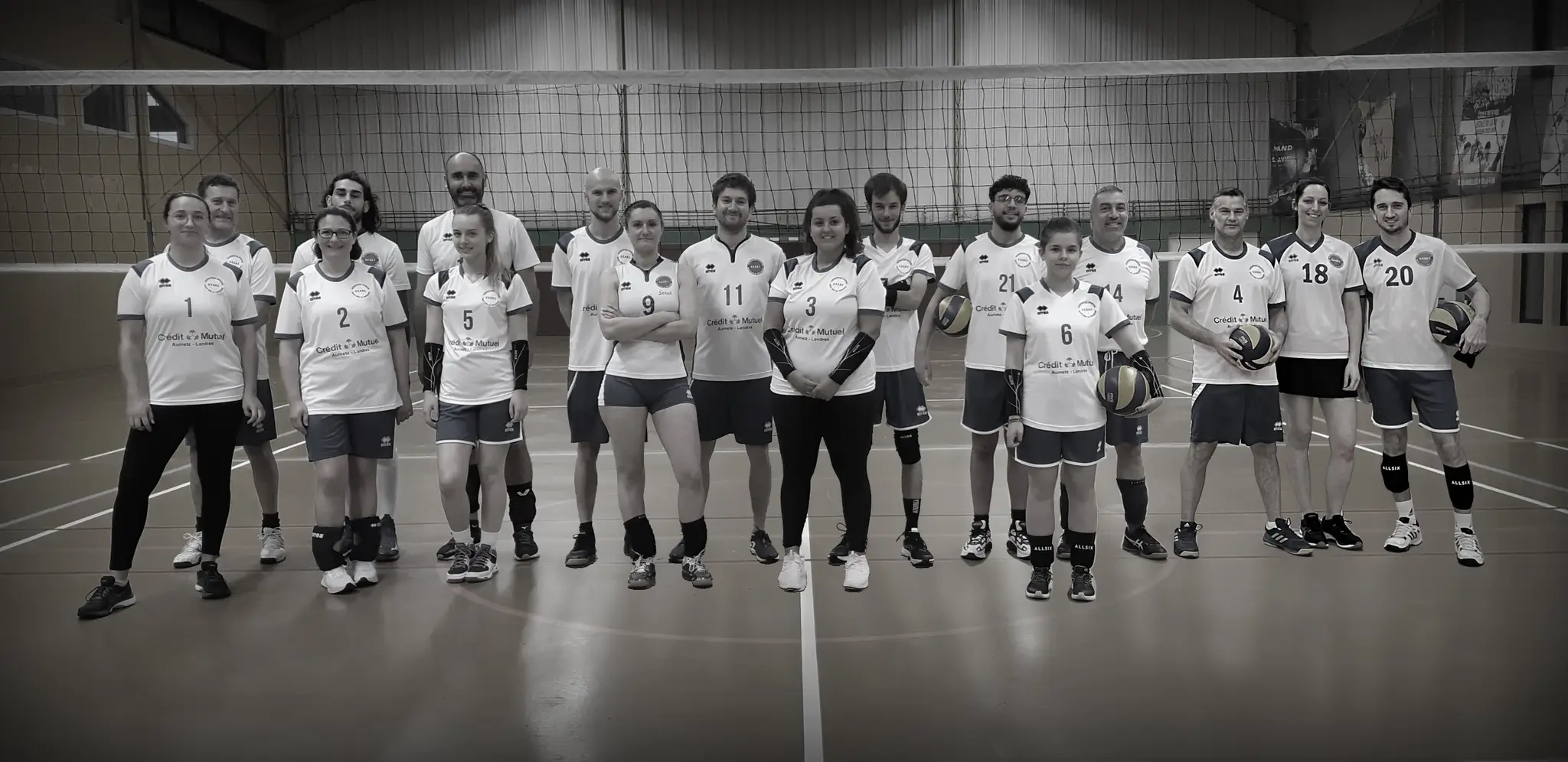 ASVB Volley-Ball de Tressange