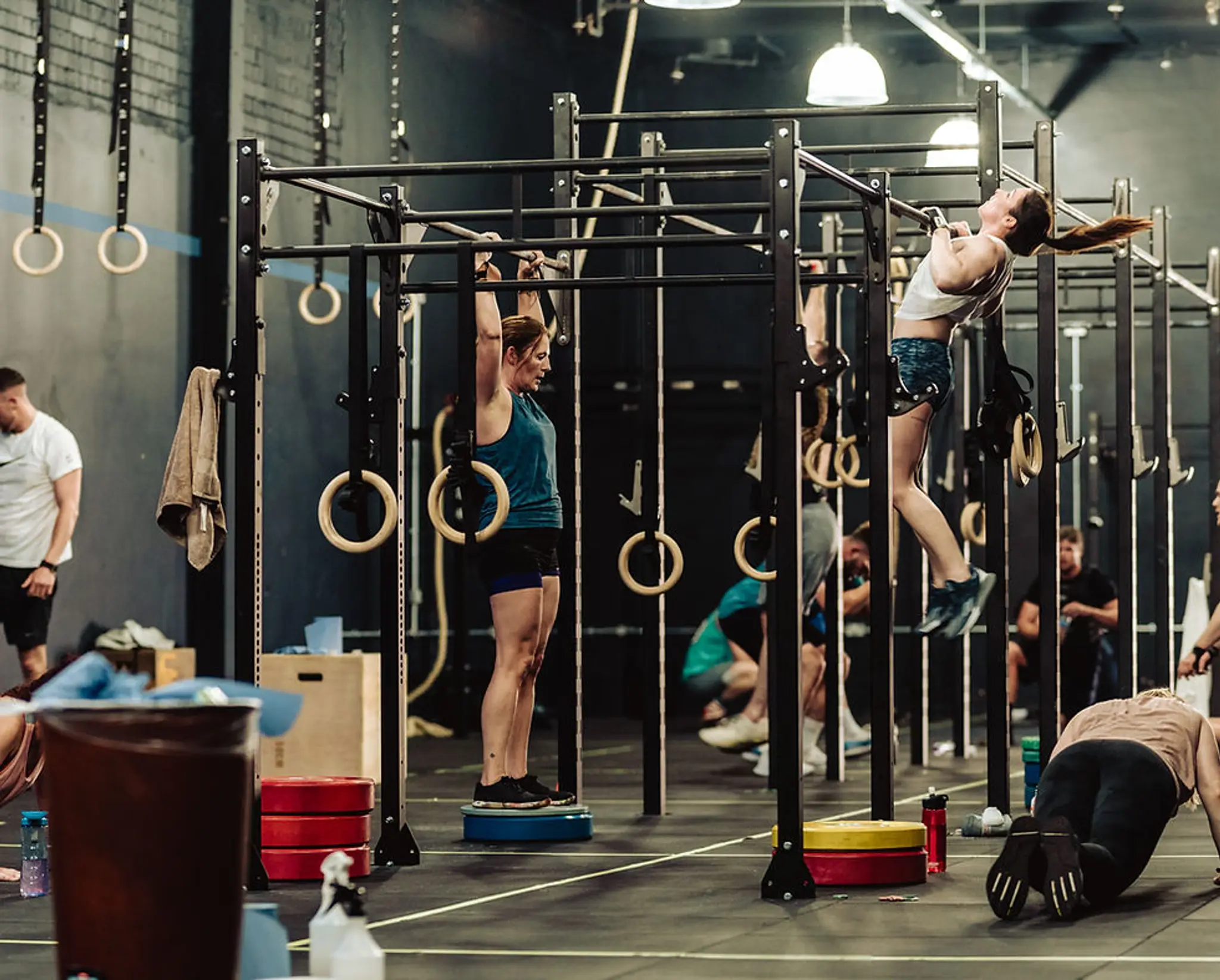 XLAB CrossFit Worthing