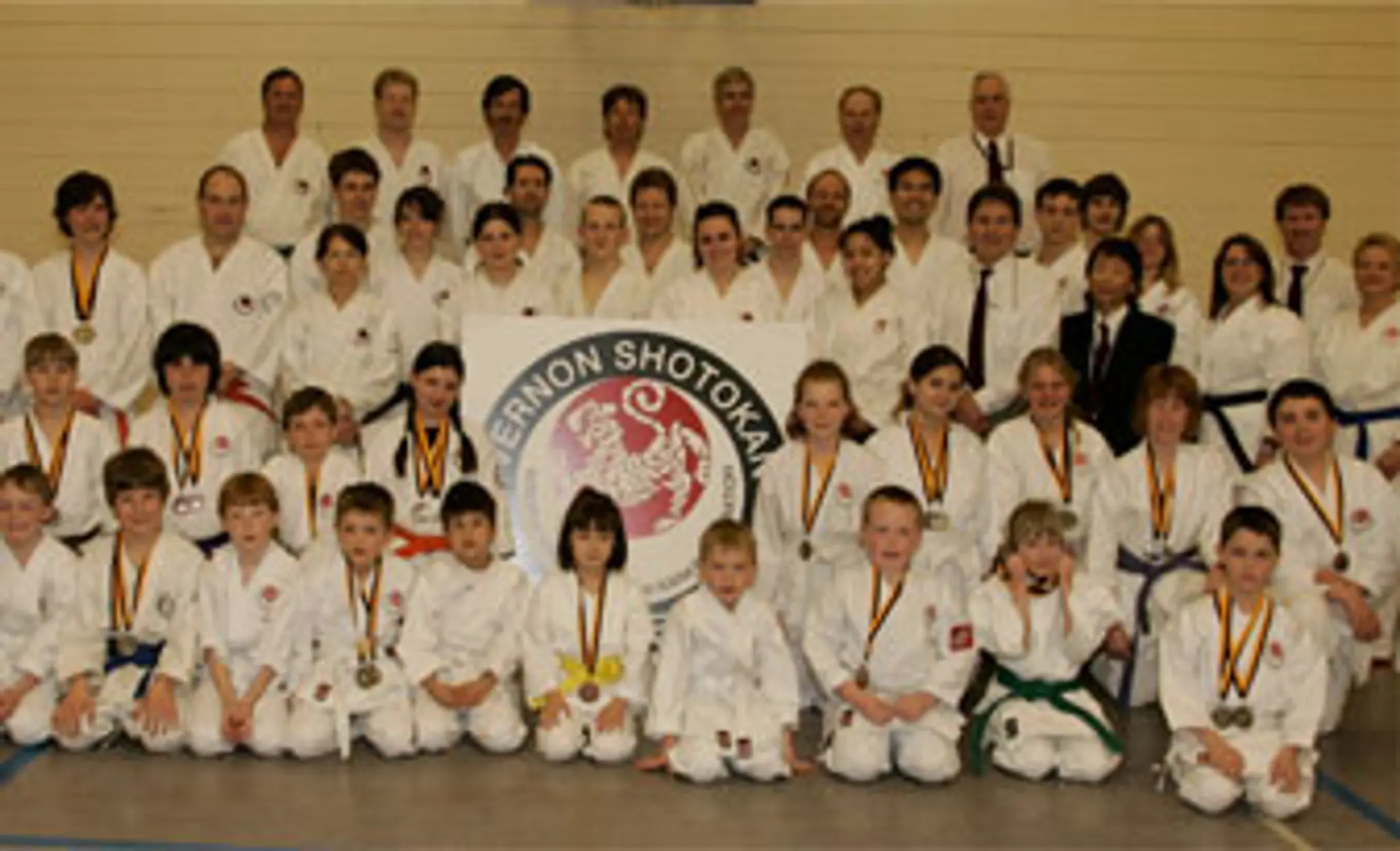 Vernon Shotokan Karate Do