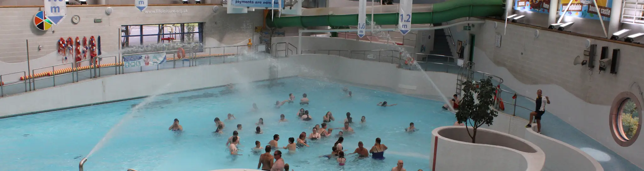 Levenmouth Swimming Pool & Sports Centre