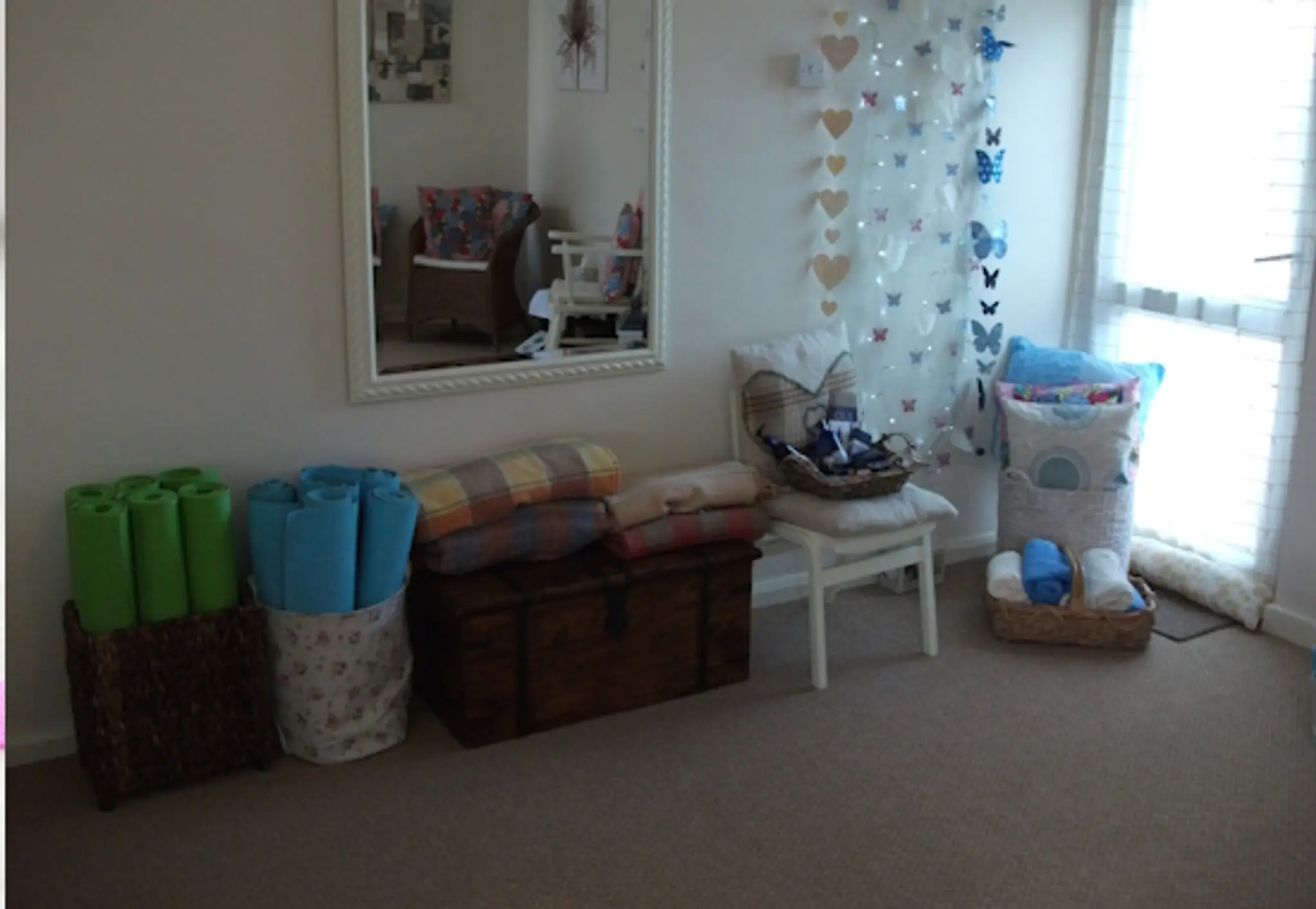 Pilates Classes Wales