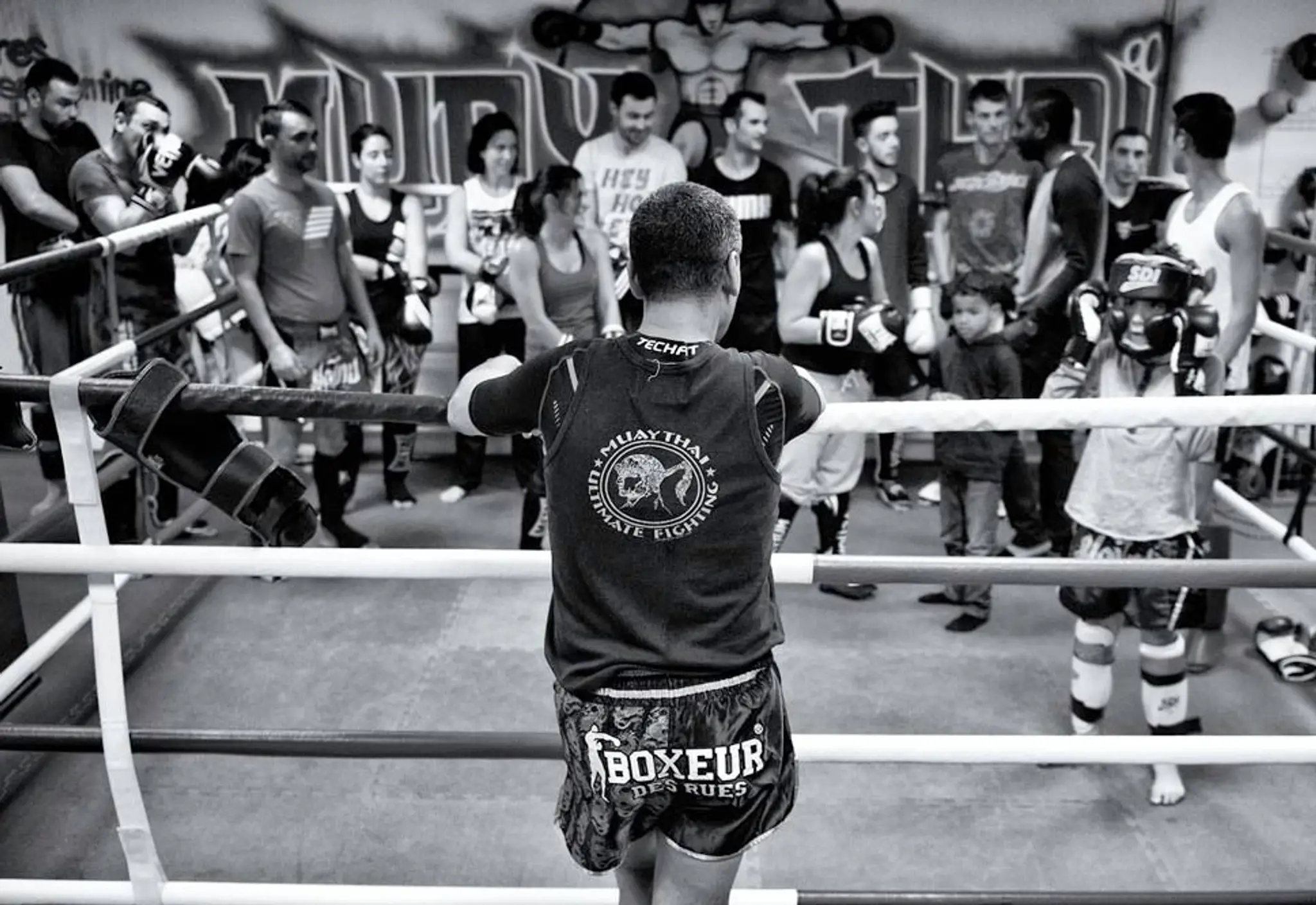 Club Association Muay Thai Divonne 01