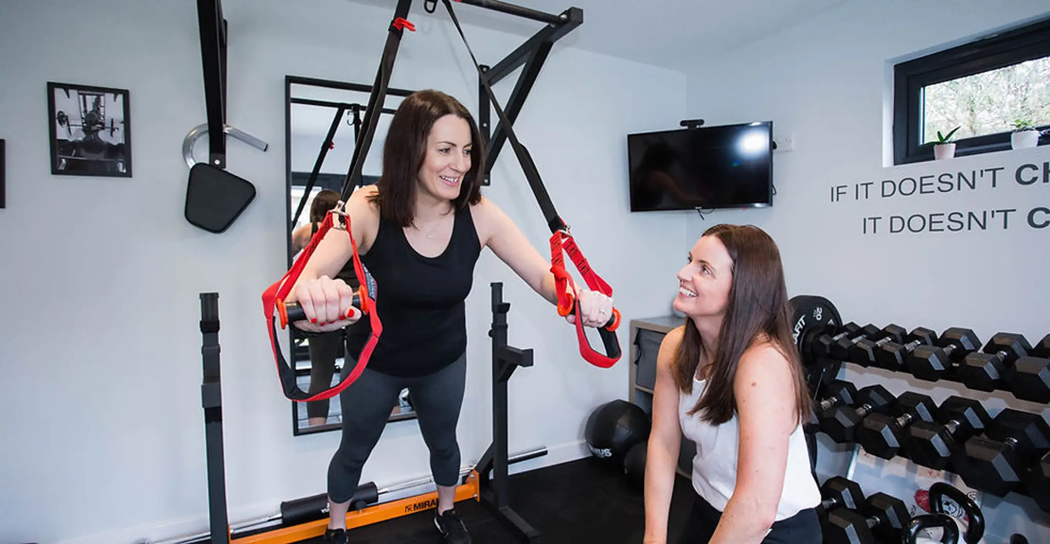 Total Health & Fitness